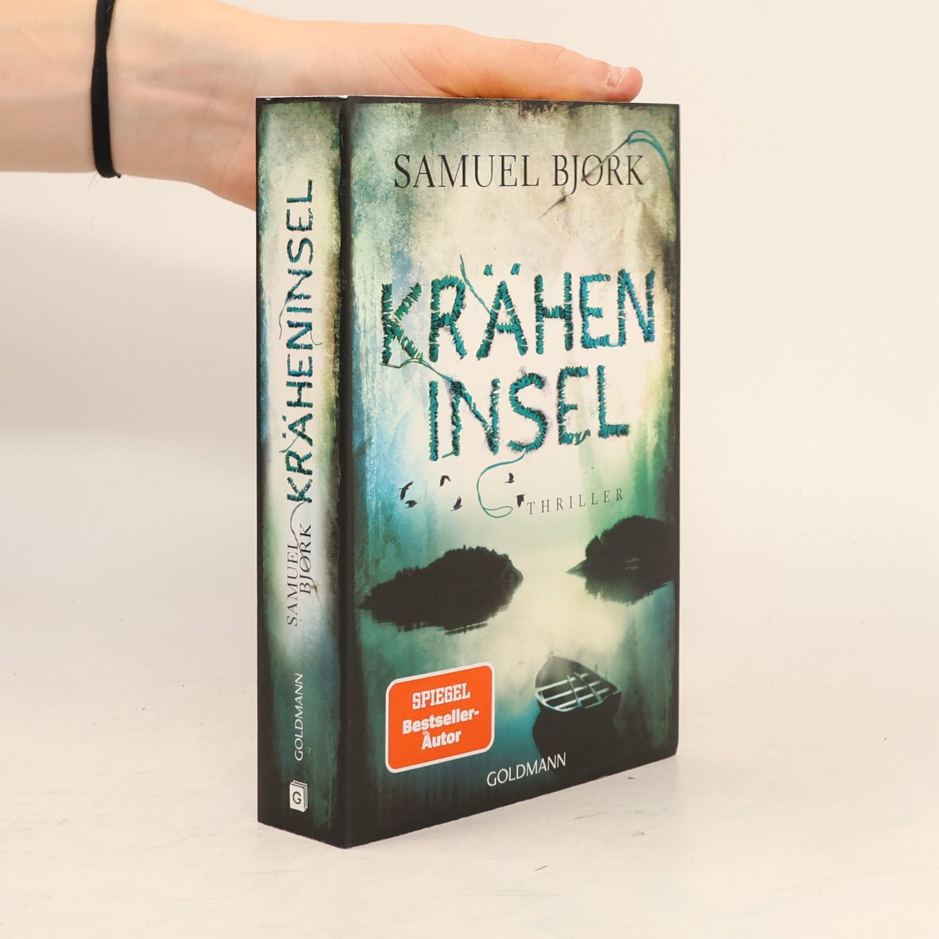 Samuel Bjork Kräheninsel