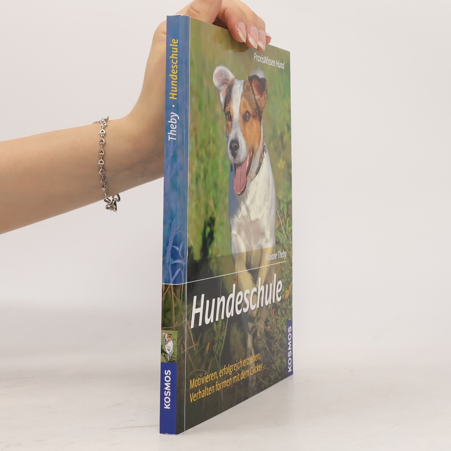 Viviane Theby Hundeschule