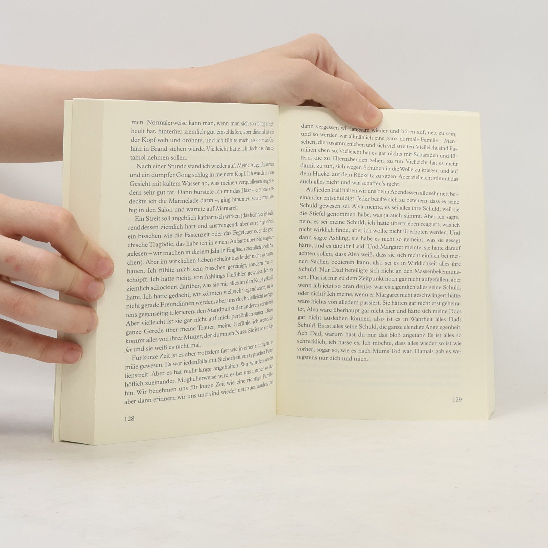 Siobhán Parkinson Schwestern wider Willen - Cindys Tagebuch