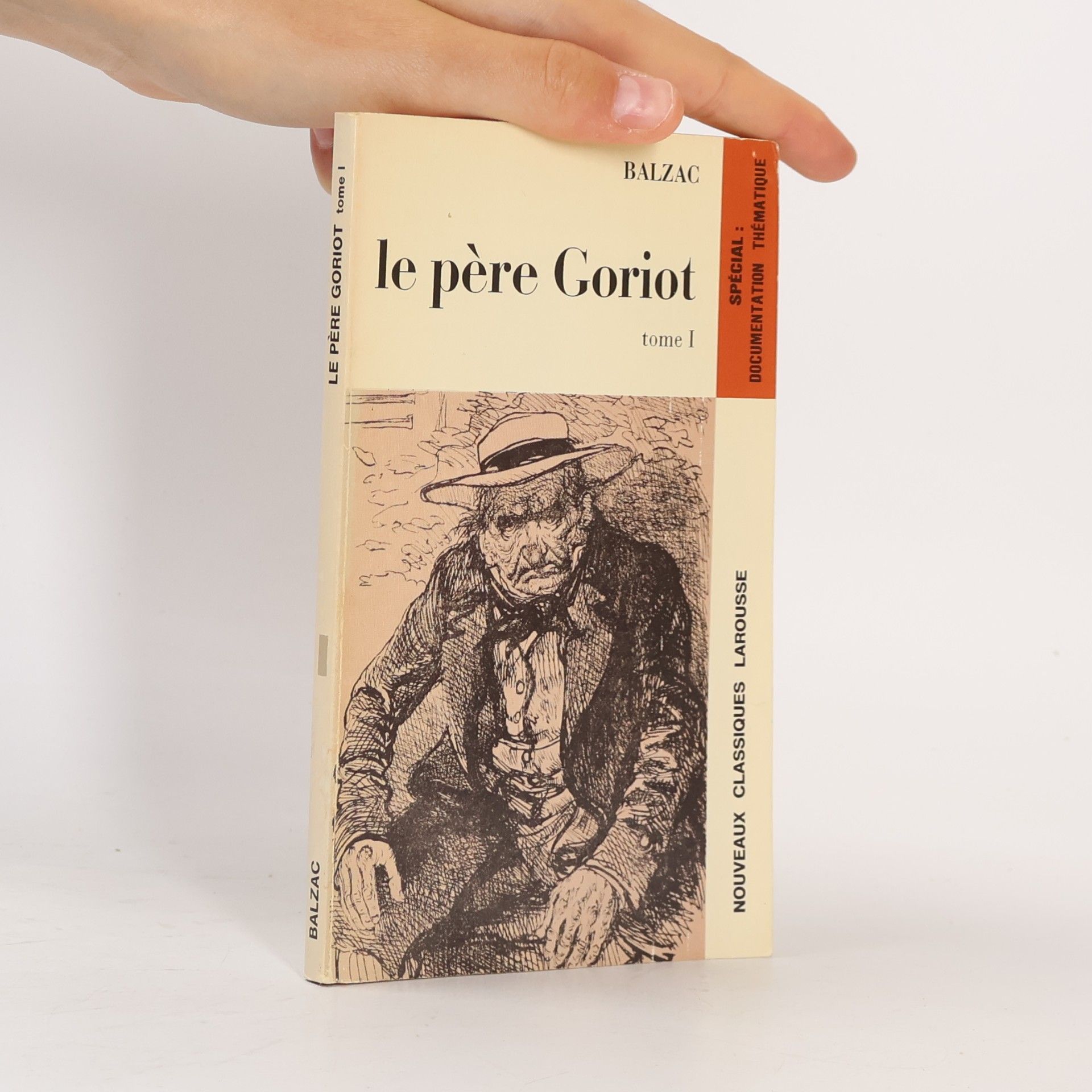 Honoré de Balzac Le Père Goriot 1