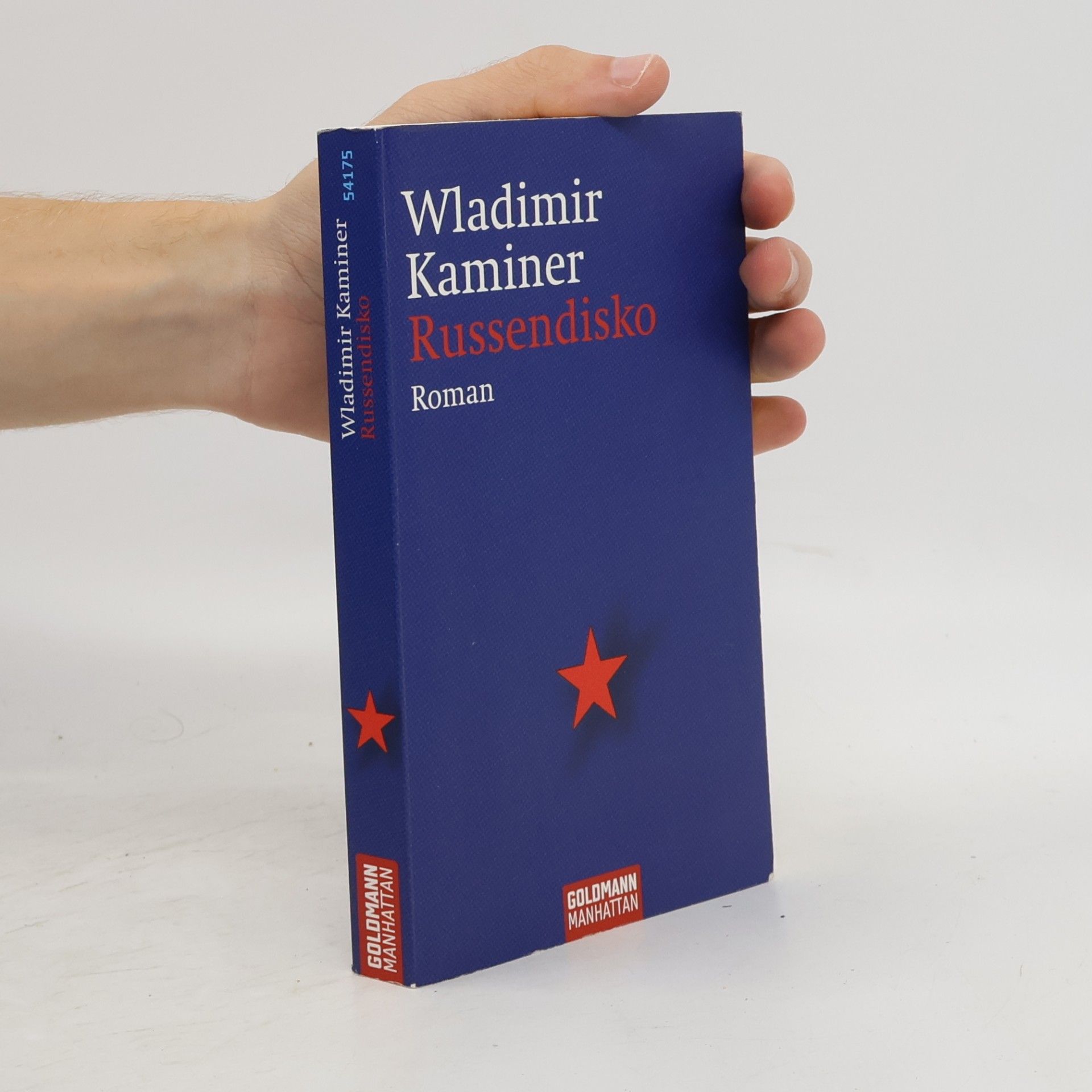 Wladimir Kaminer Russendisko