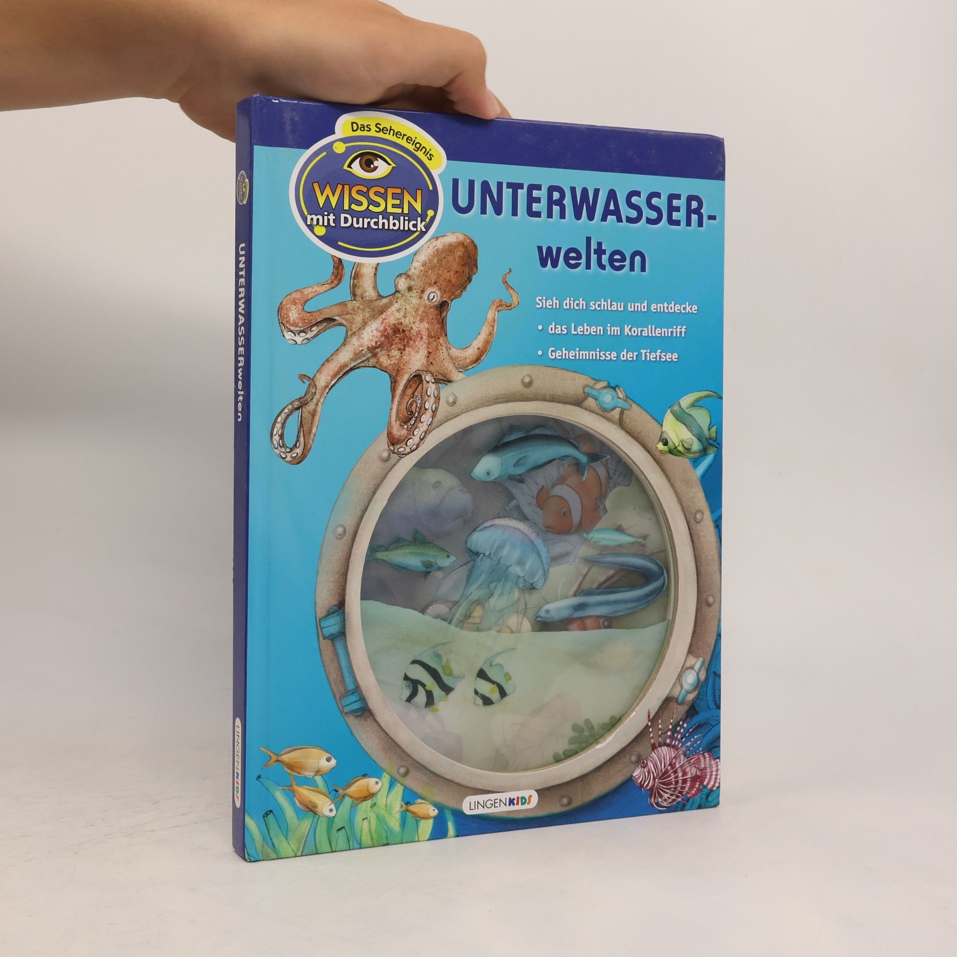 Autorenkollektiv Unterwasser-welten