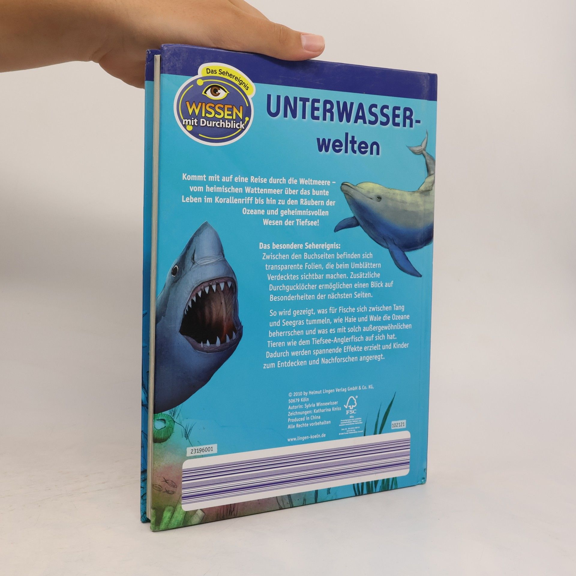 Various authors Unterwasser-welten