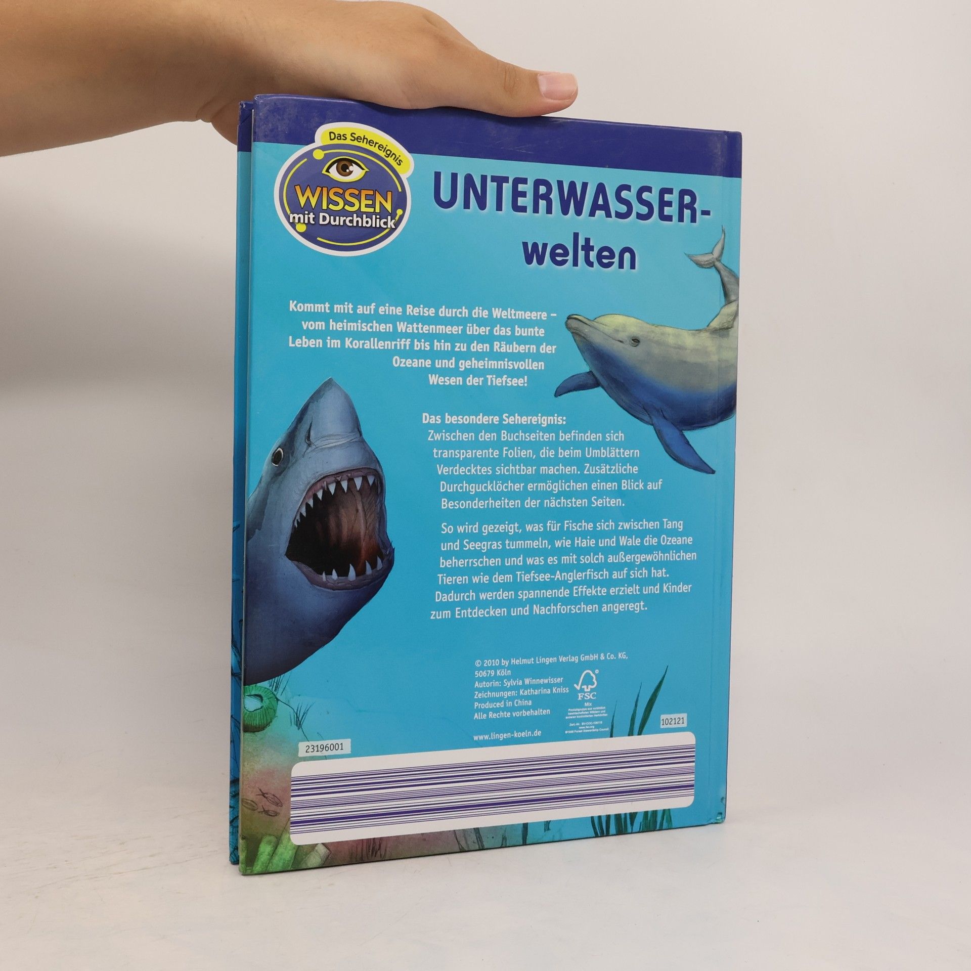 Various authors Unterwasser-welten