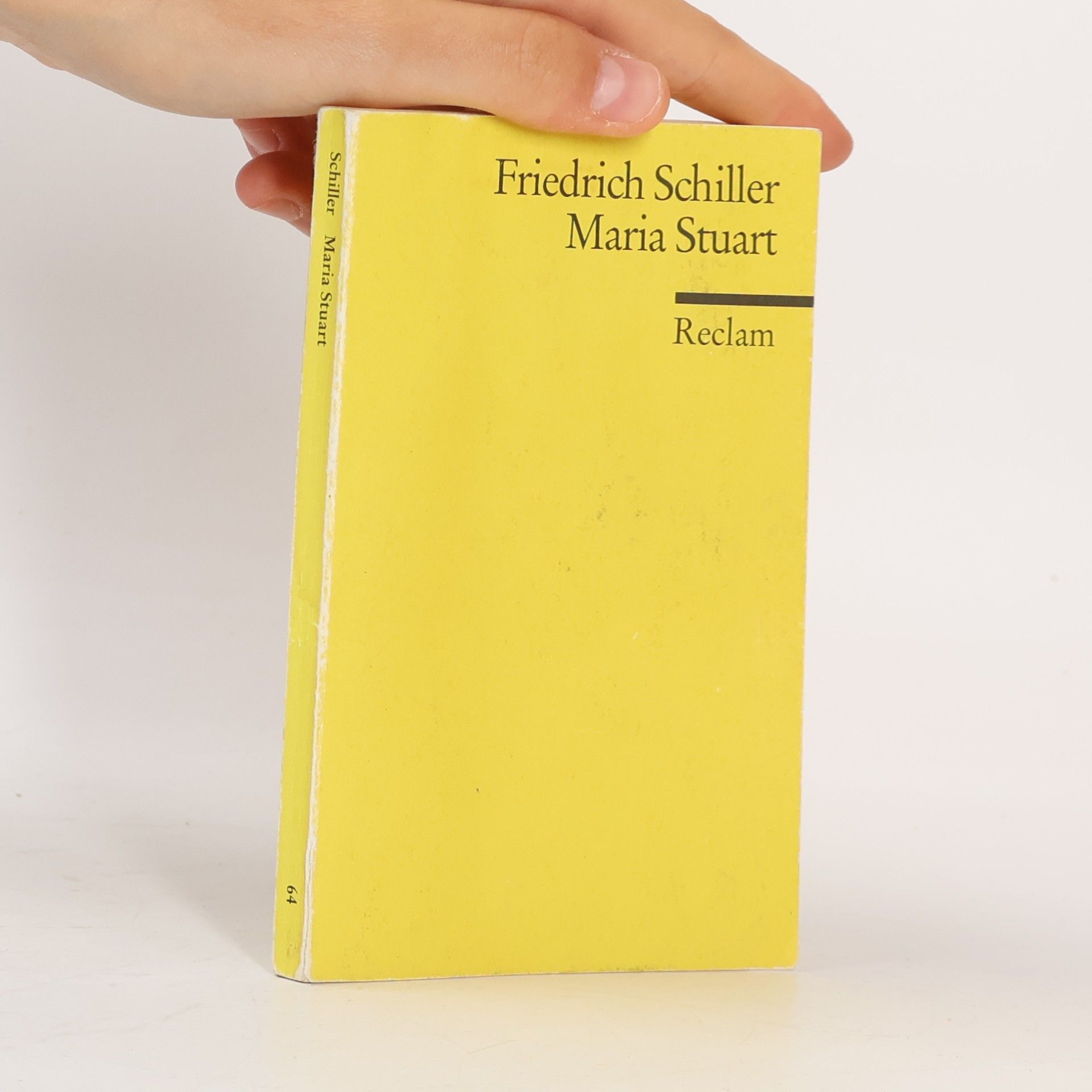 Friedrich Schiller Maria Stuart