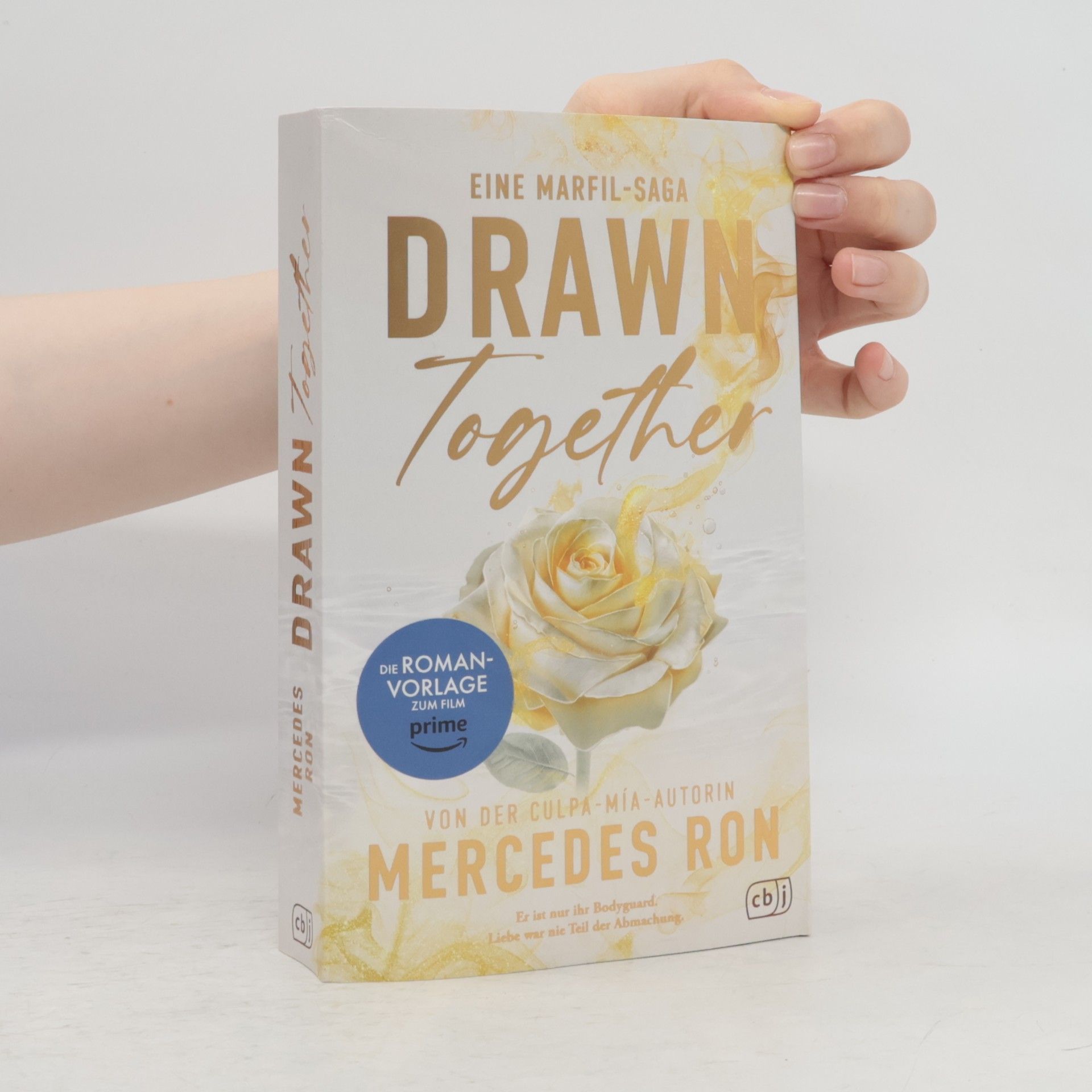 Mercedes Ron Die Marfil-Saga - 1: Drawn Together