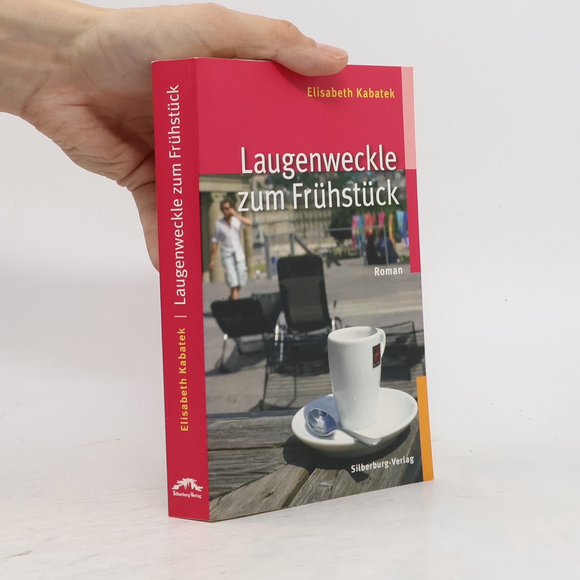 Elisabeth Kabatek Laugenweckle zum Frühstück