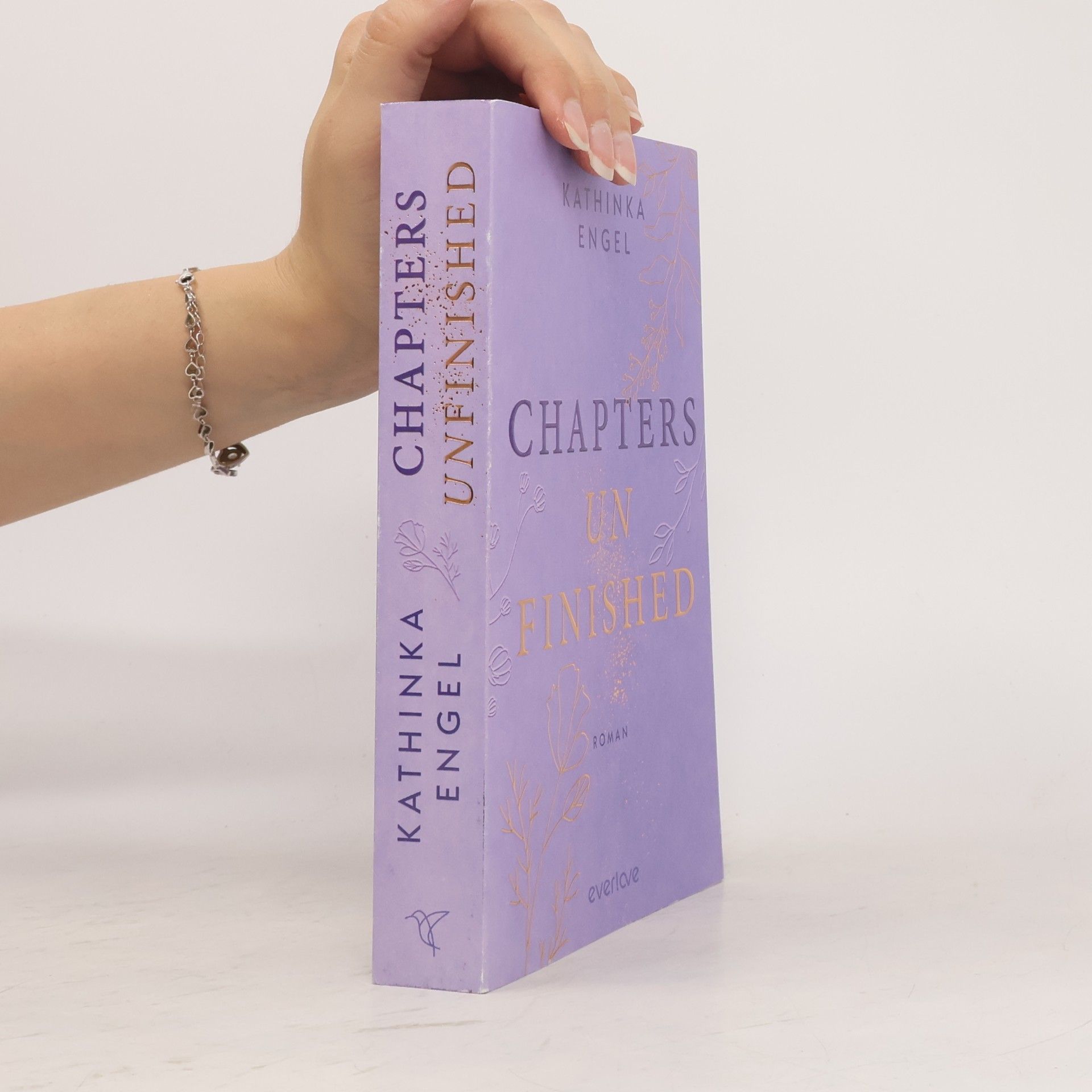Kathinka Engel Chapters Unfinished