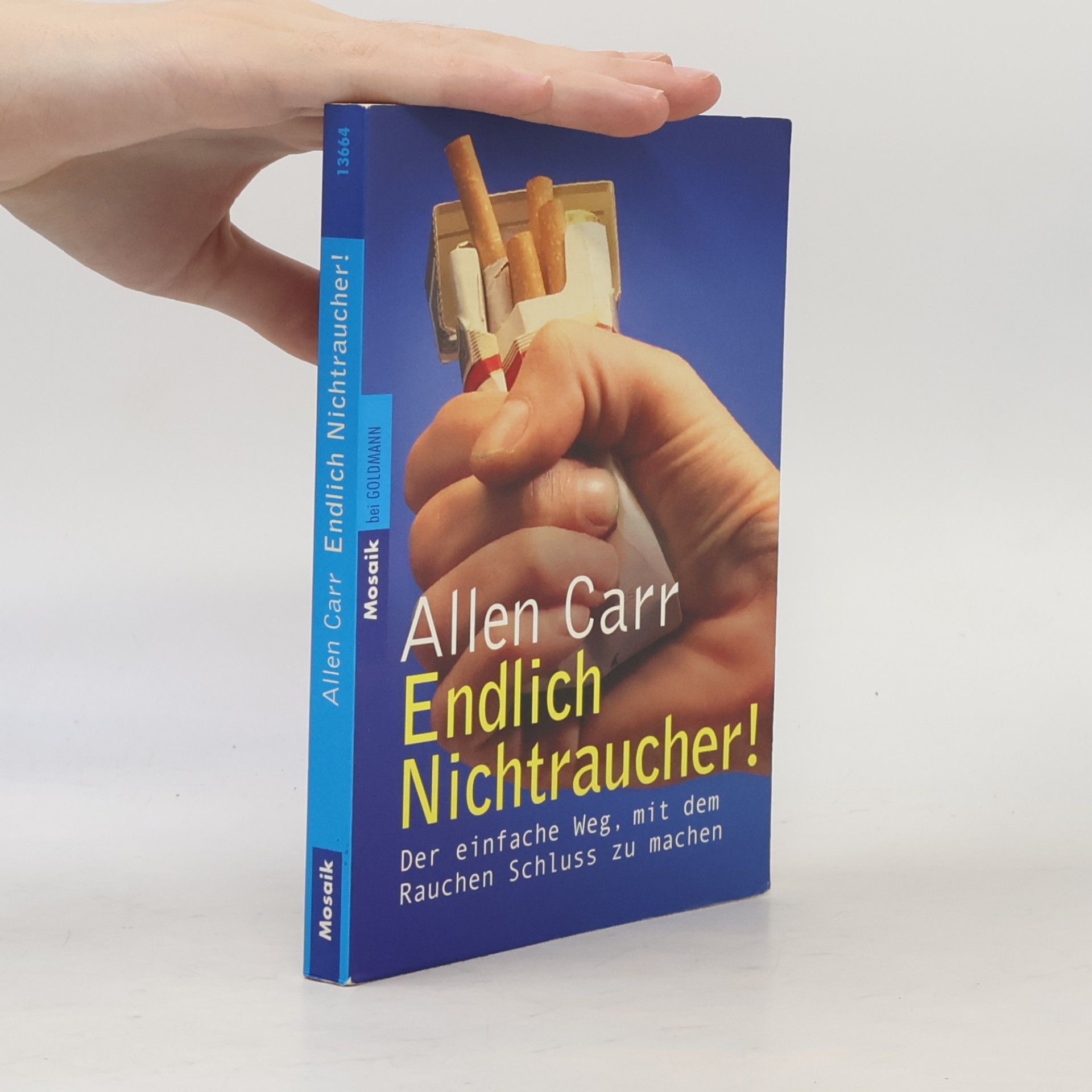 Endlich Nichtraucher!