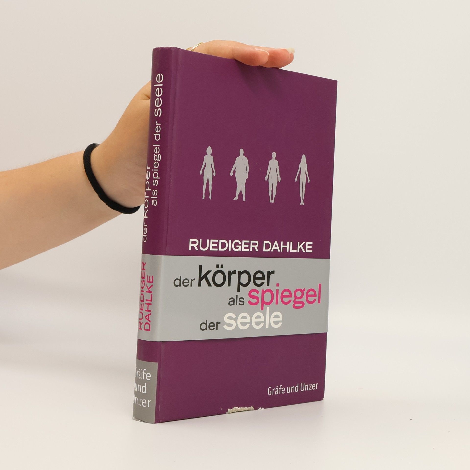 Ruediger Dahlke Der Körper als Spiegel der Seele