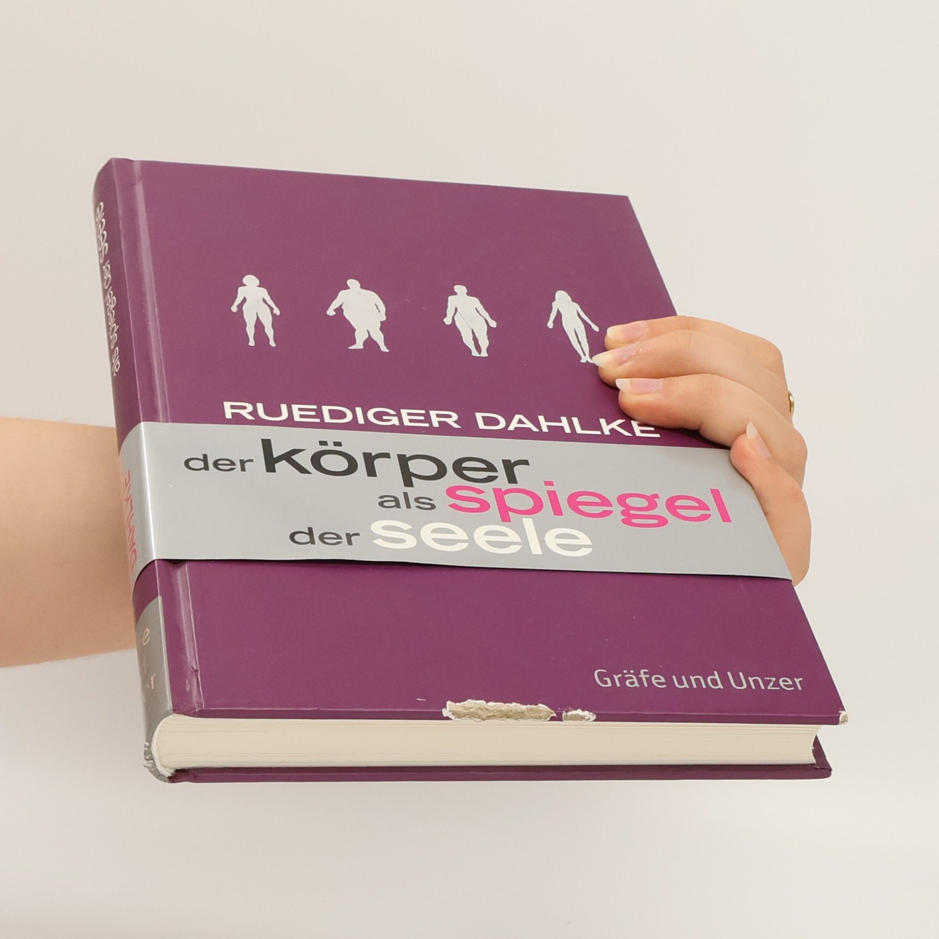 Ruediger Dahlke Der Körper als Spiegel der Seele