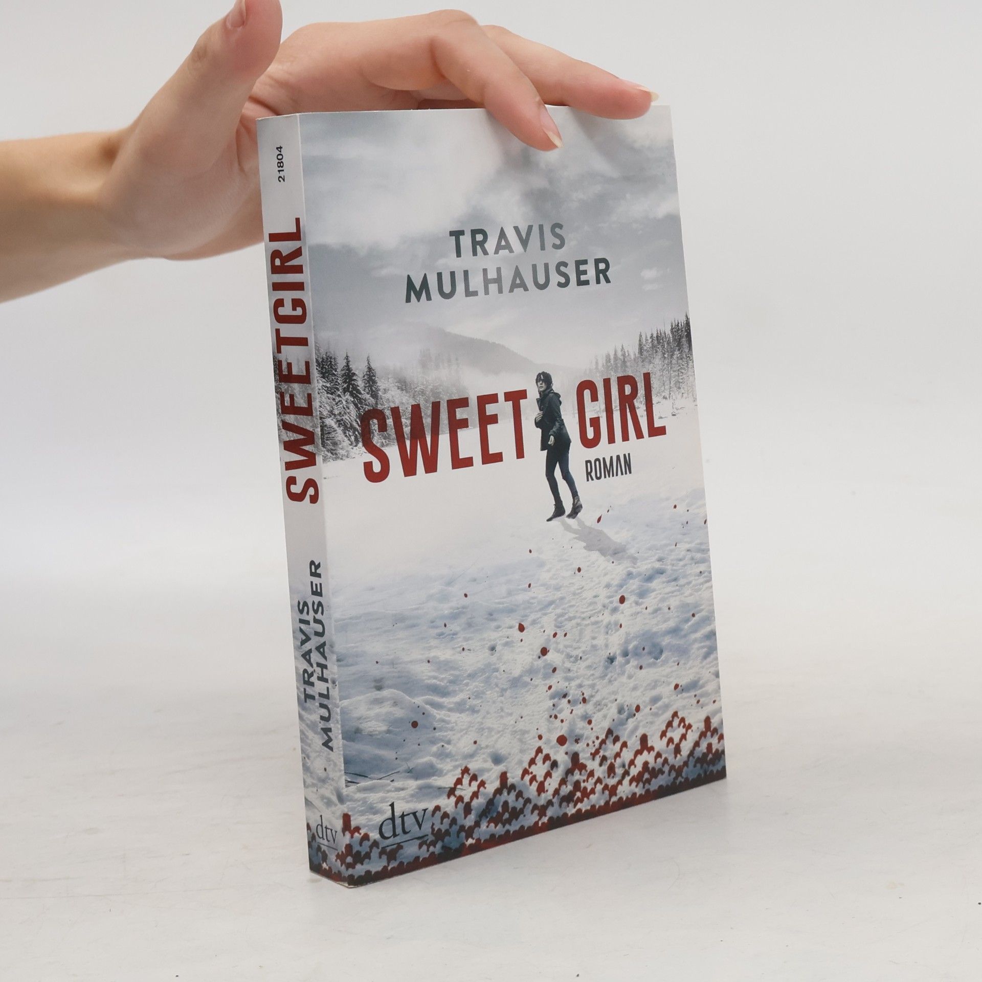 Travis Mulhauser Sweetgirl