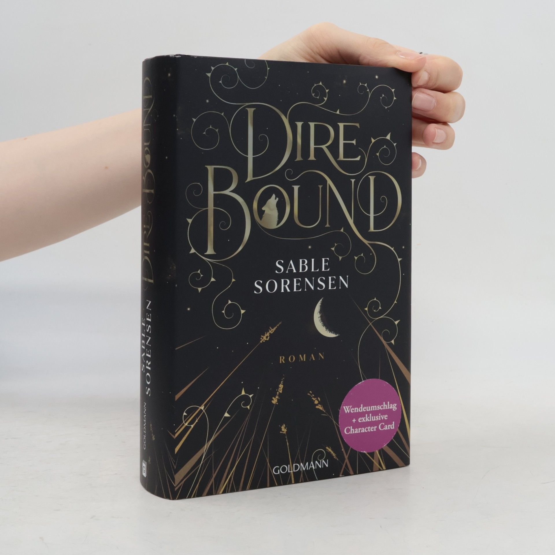 Sable Sorensen Die Wolves-of-Ruin Reihe - 1: Dire Bound