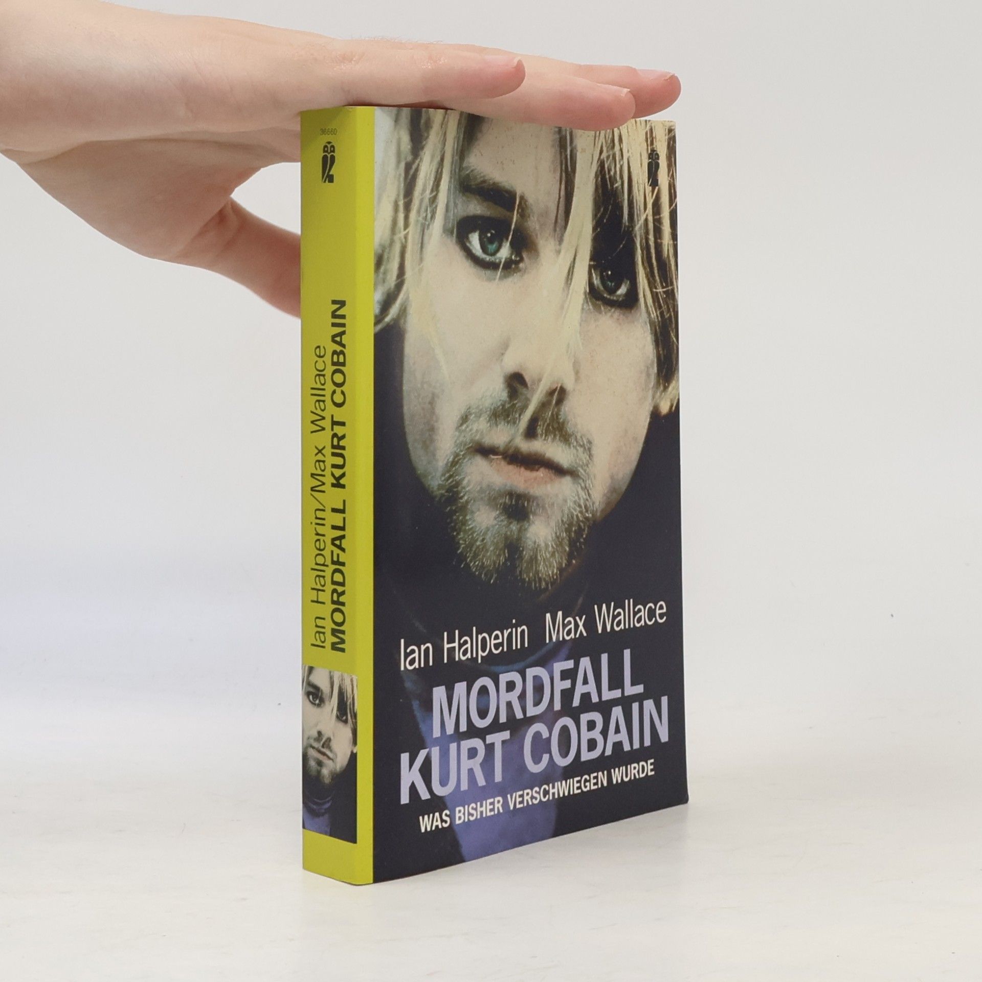 Ian Halperin Mordfall Kurt Cobain