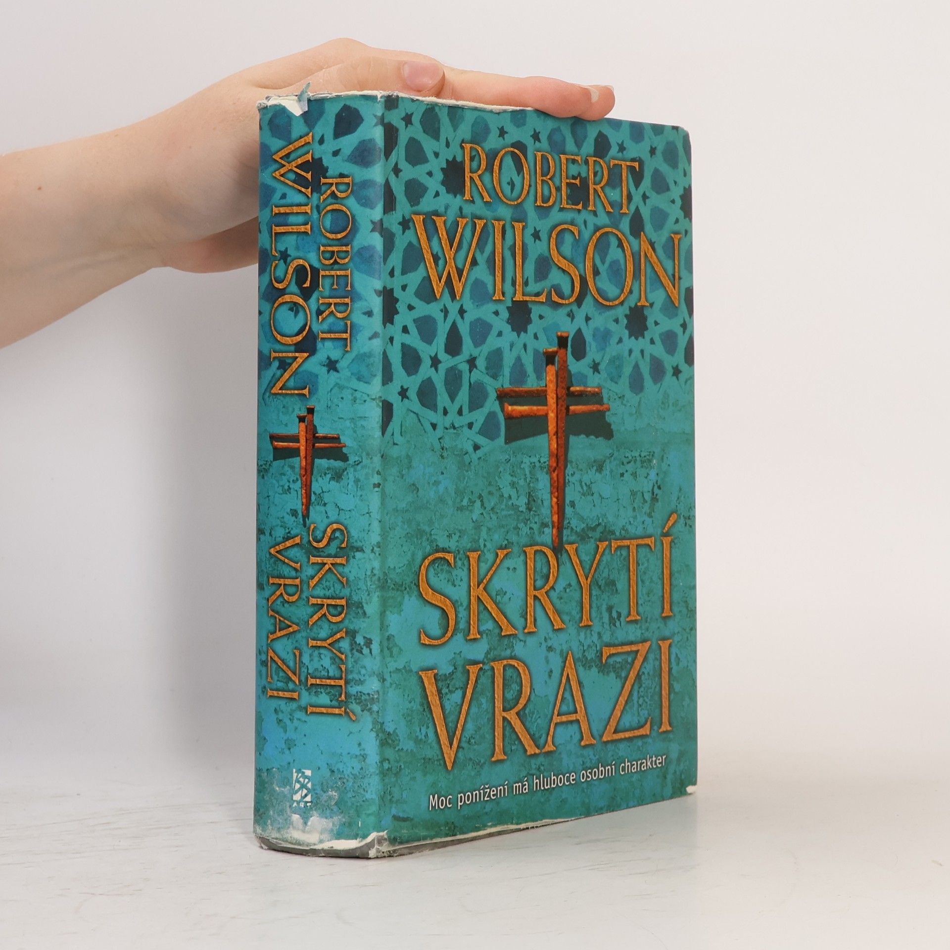 Robert Wilson  Skrytí vrazi