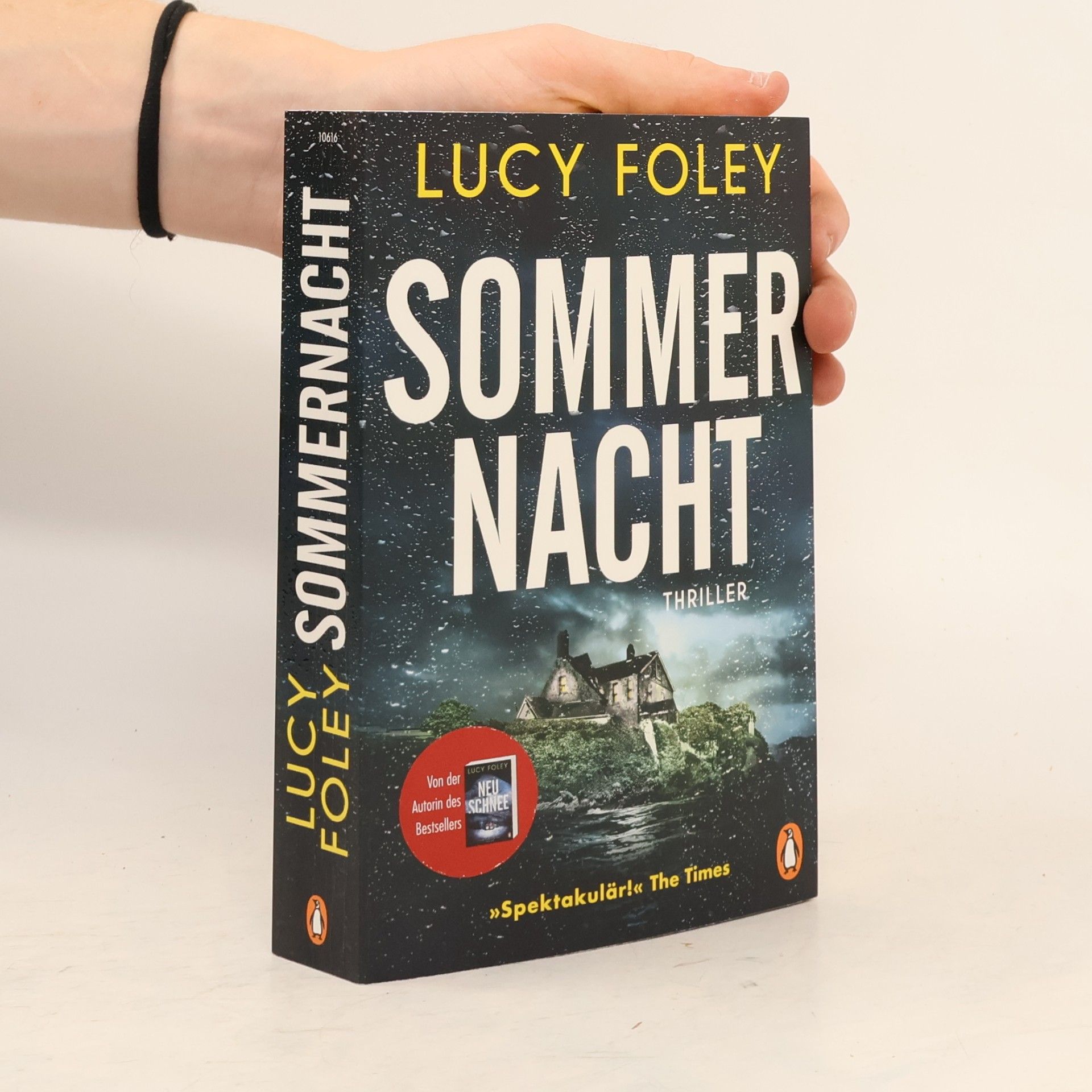 Lucy Foley Sommernacht