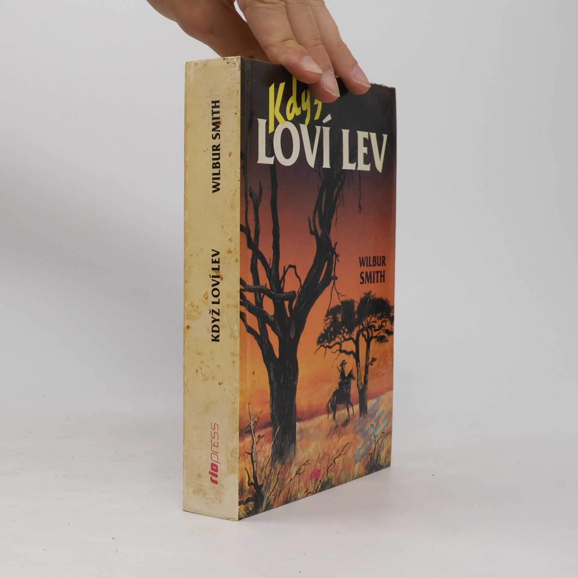 Wilbur Smith Když loví lev