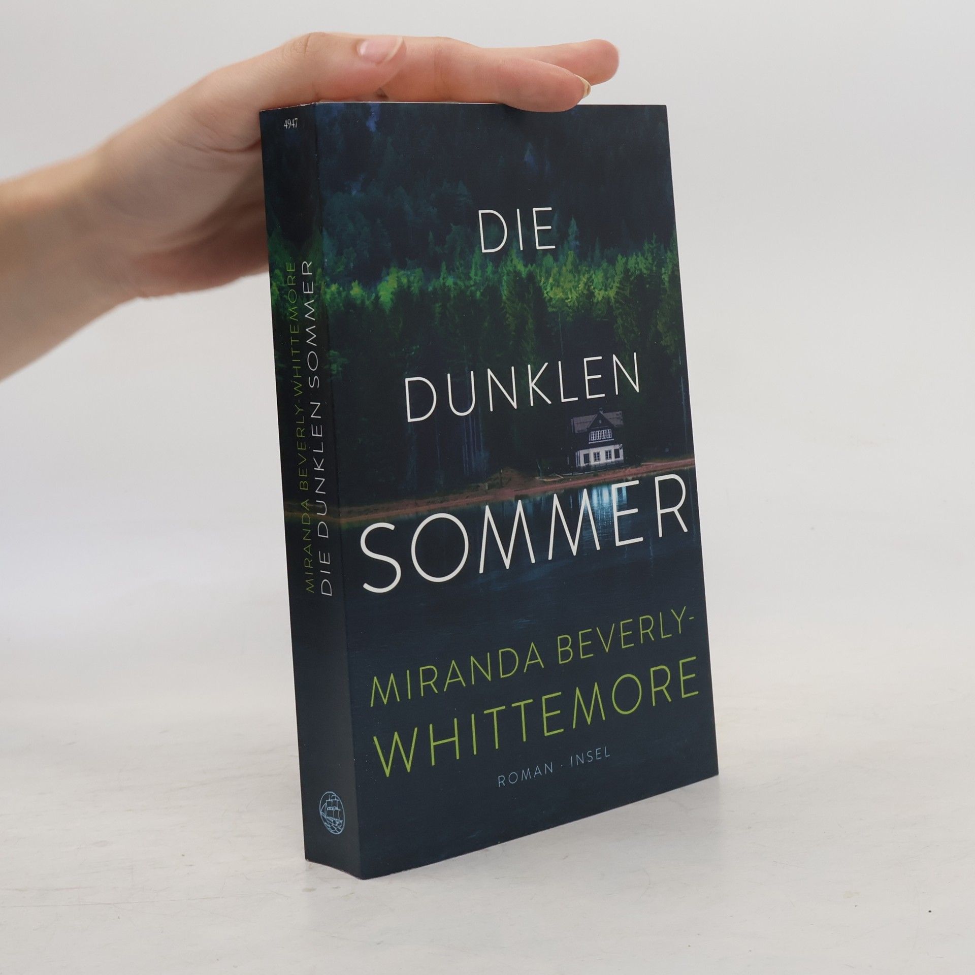 Miranda Beverly-Whittemore Die dunklen Sommer