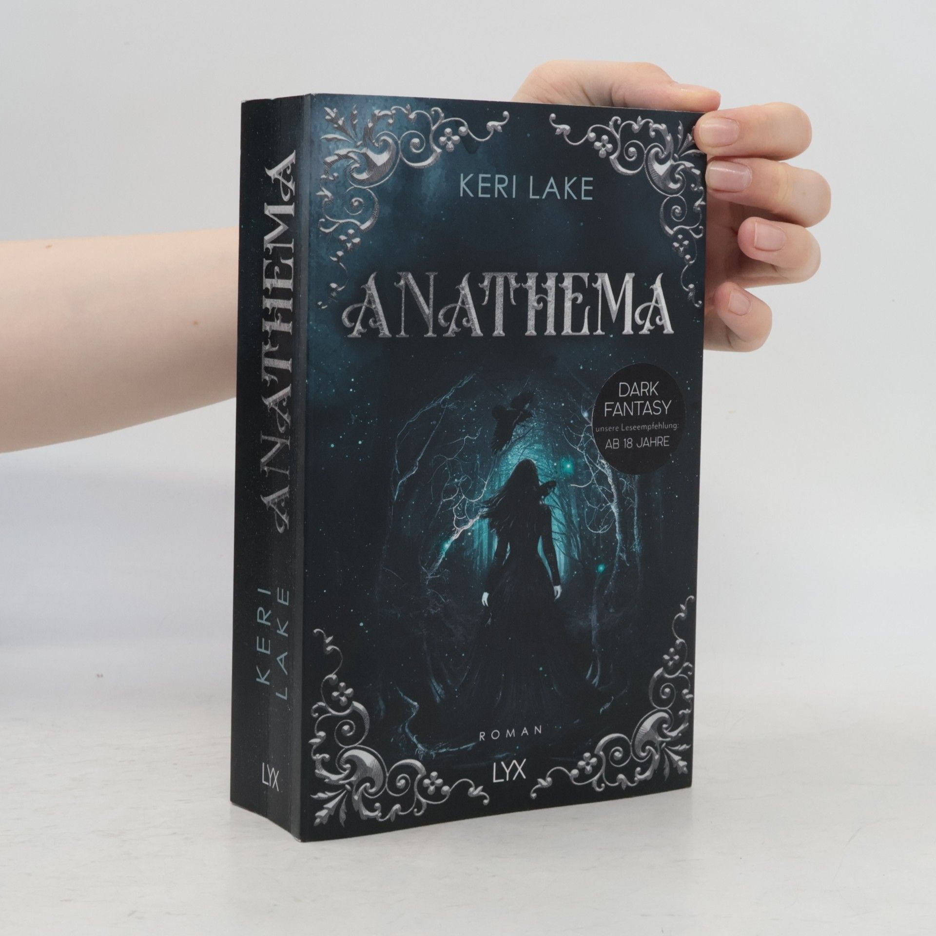 Keri Lake Anathema