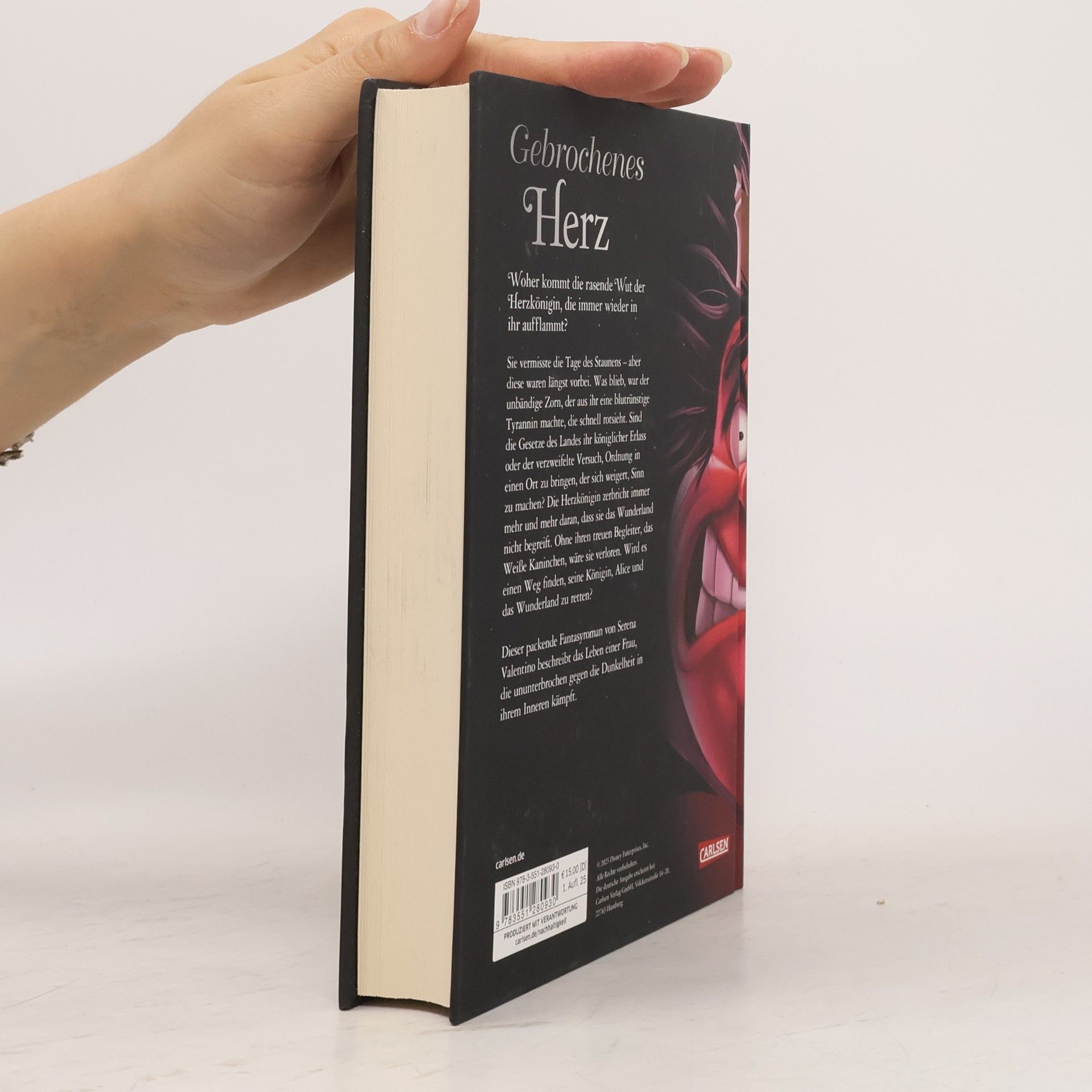 Walt Disney Disney Villains 12: Gebrochenes Herz