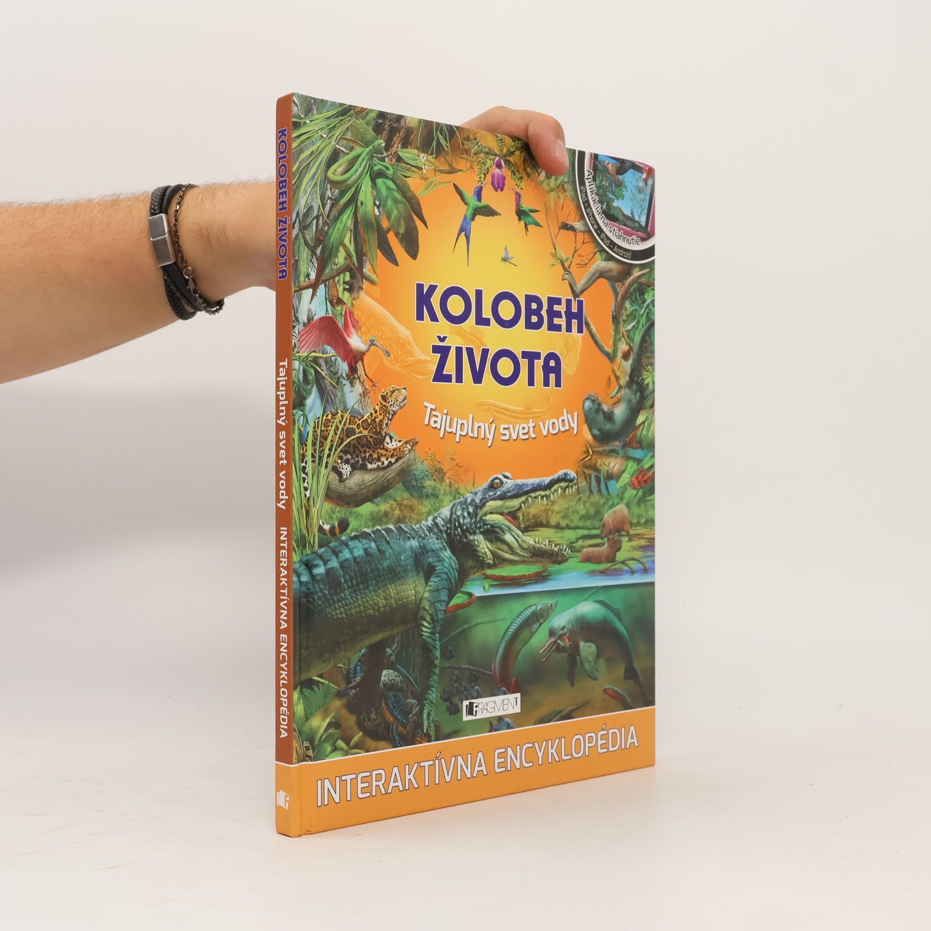 Autorenkollektiv Kolobeh života: Tajuplný svet vody