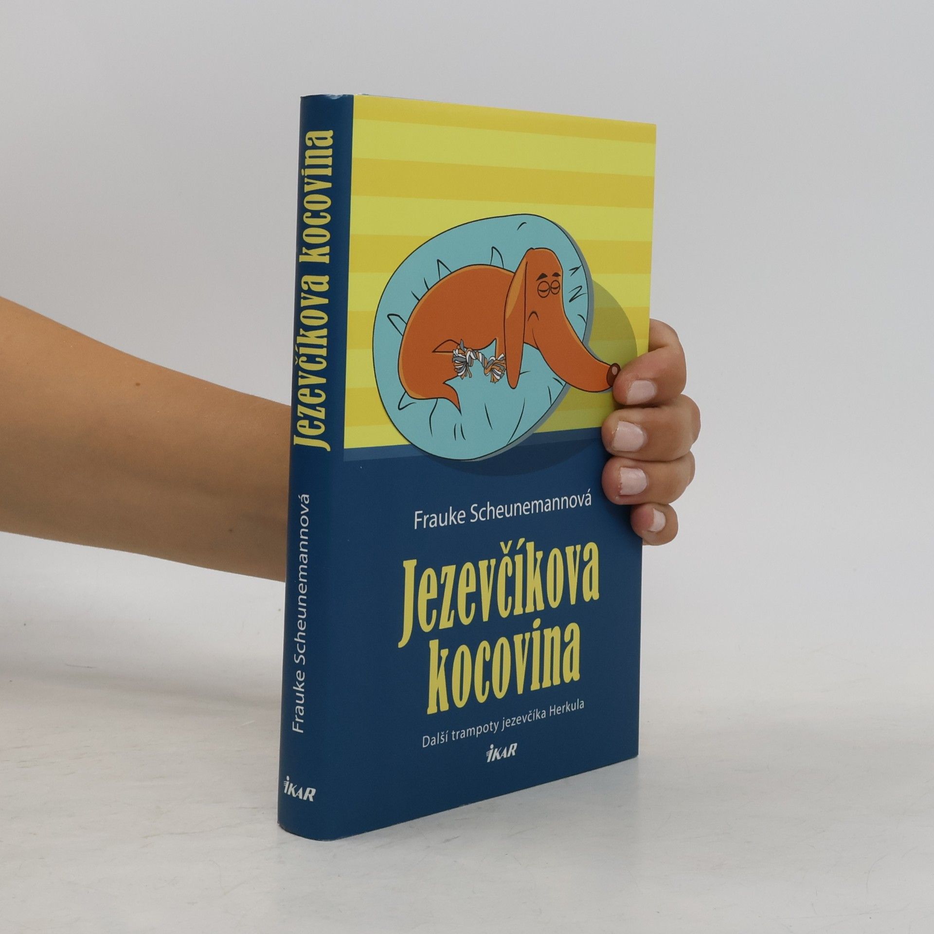 Frauke Scheunemann Jezevčíkova kocovina