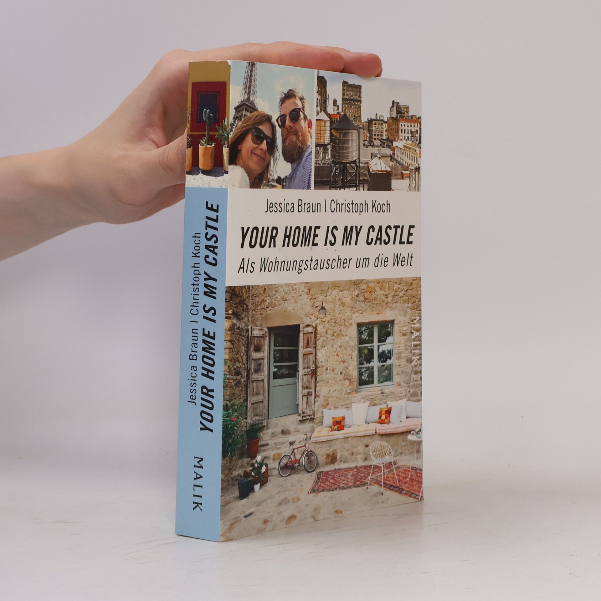 Your home is my castle