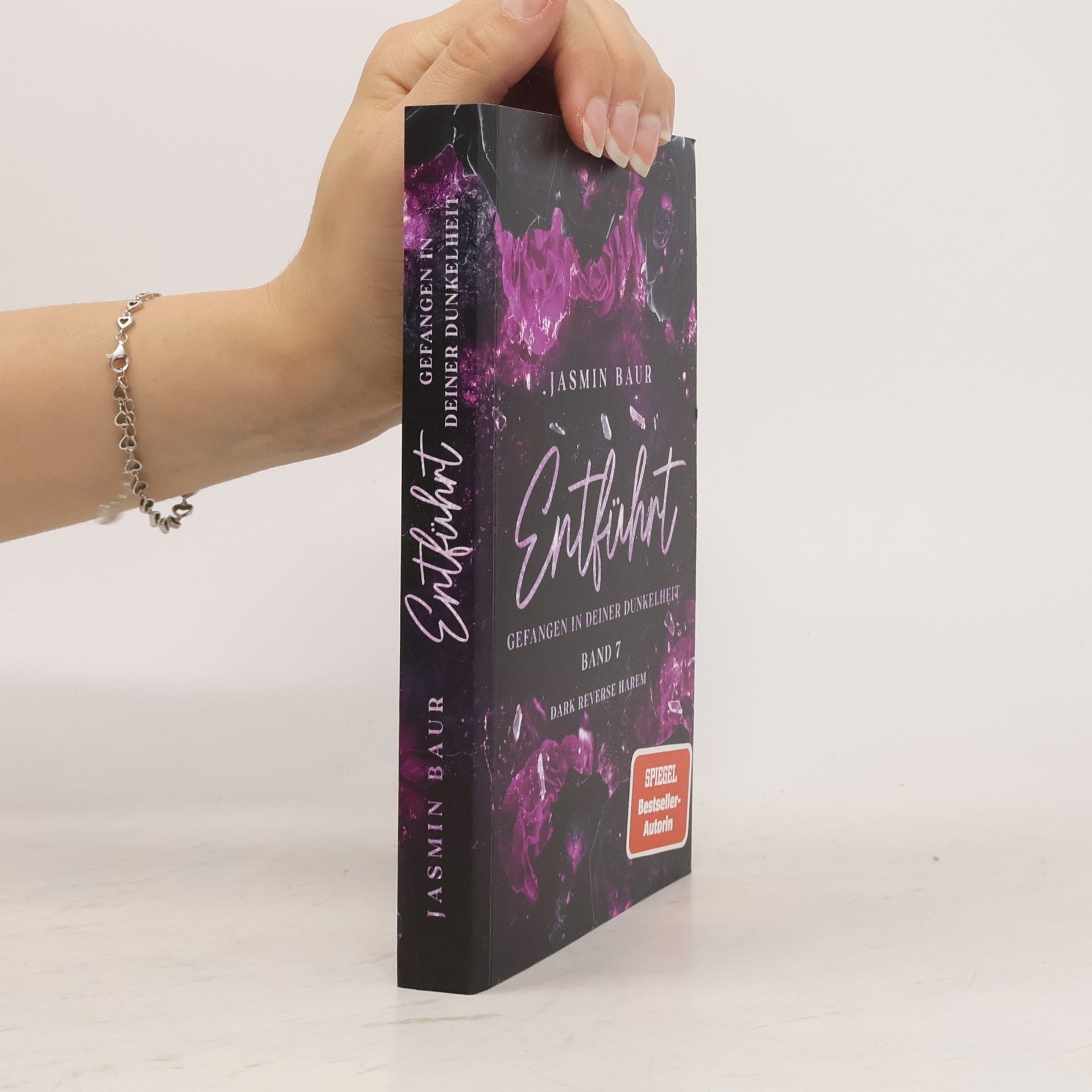 Jasmin Baur Entführt-Reihe - 7: Entführt