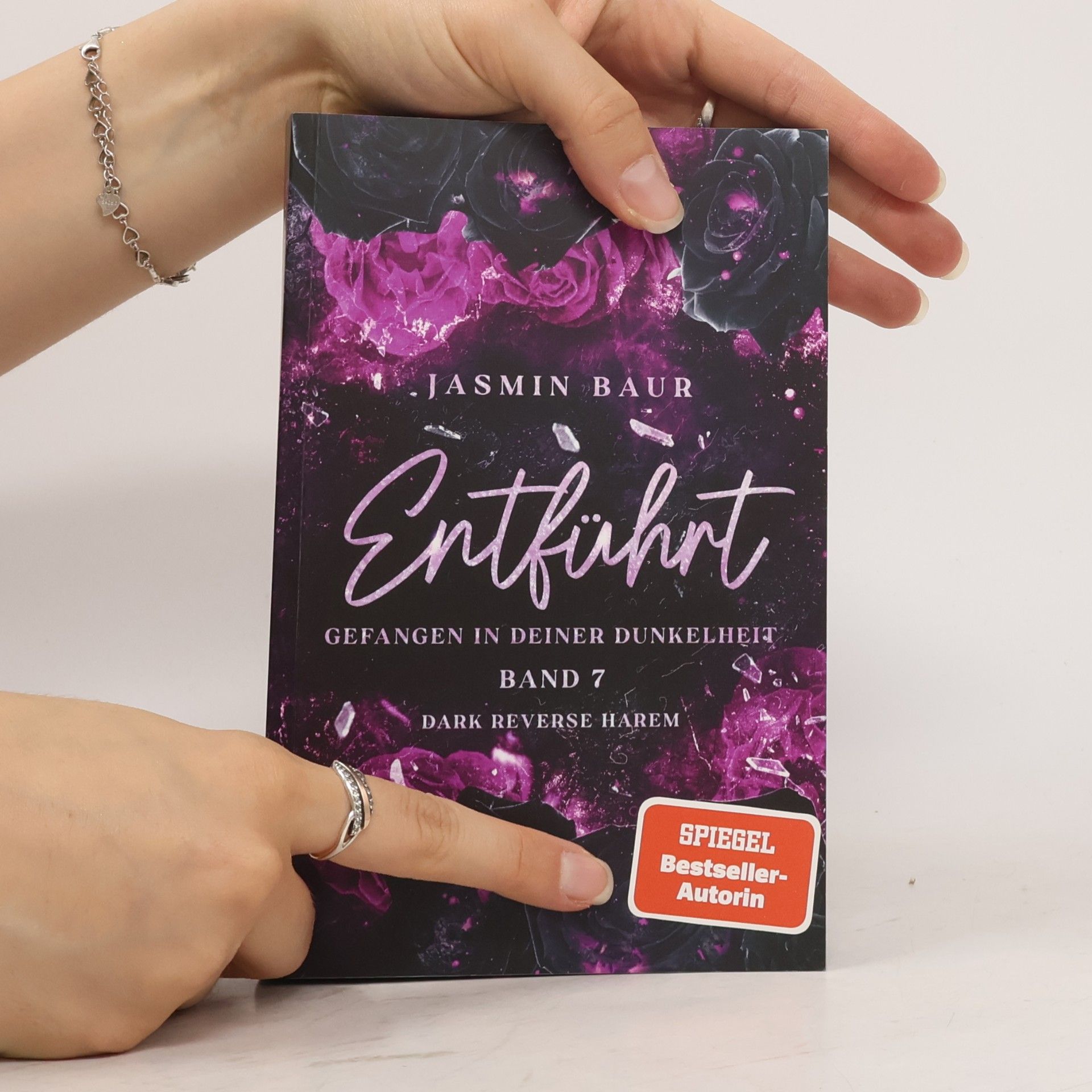 Jasmin Baur Entführt-Reihe - 7: Entführt