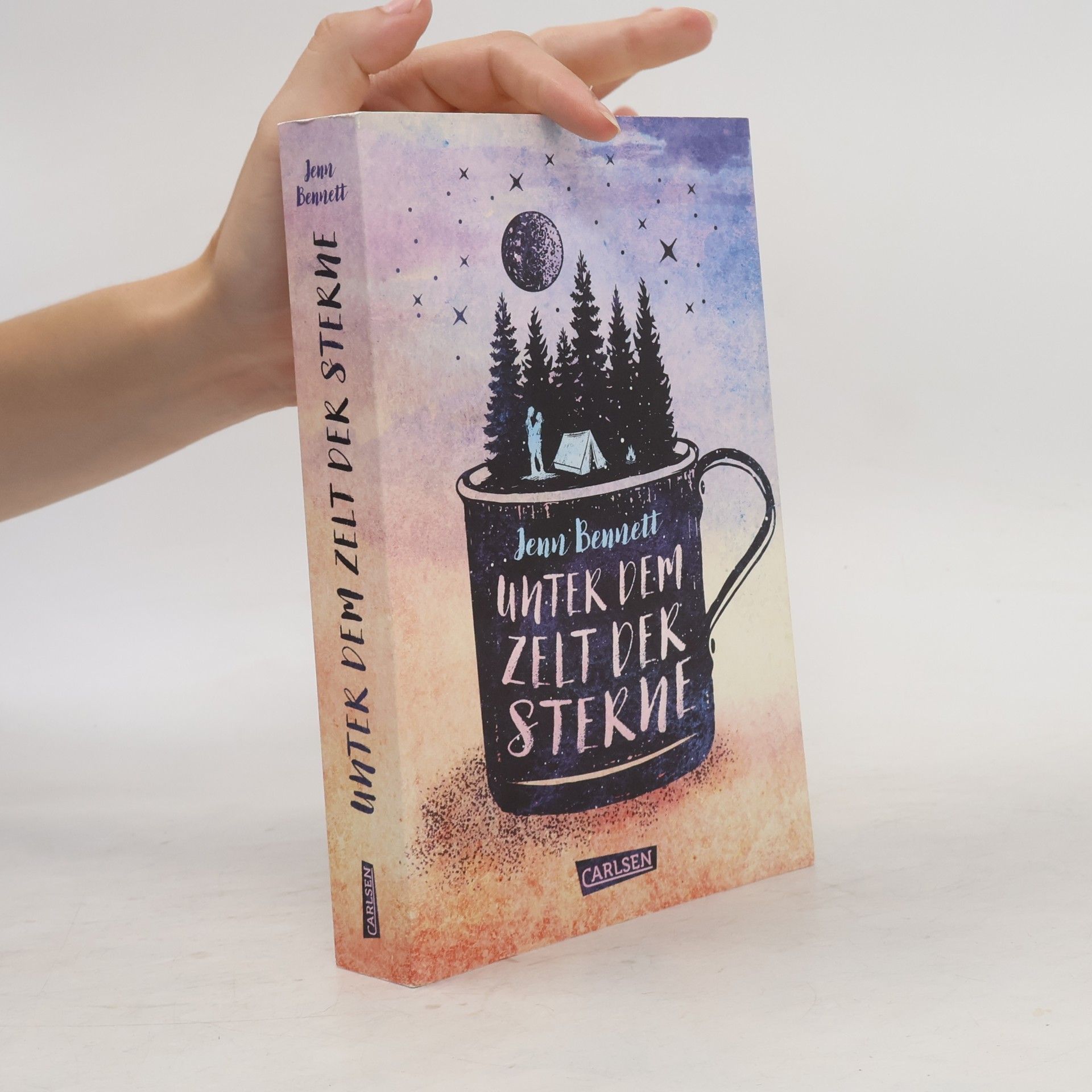 Jenn Bennett Unter dem Zelt der Sterne