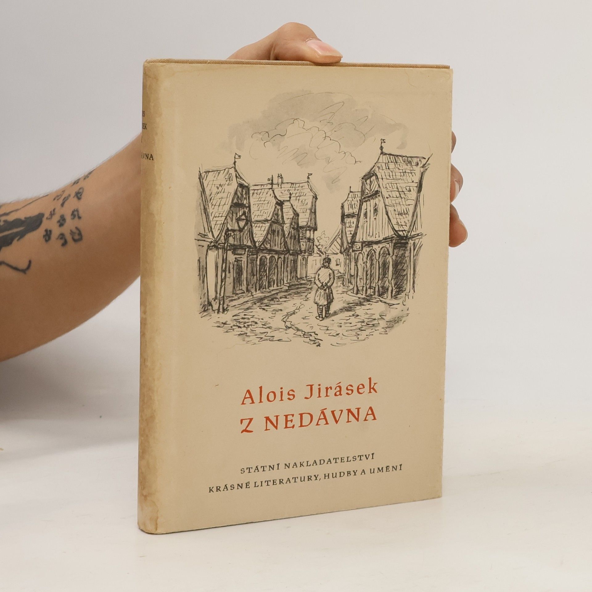 Alois Jirásek Z nedávna
