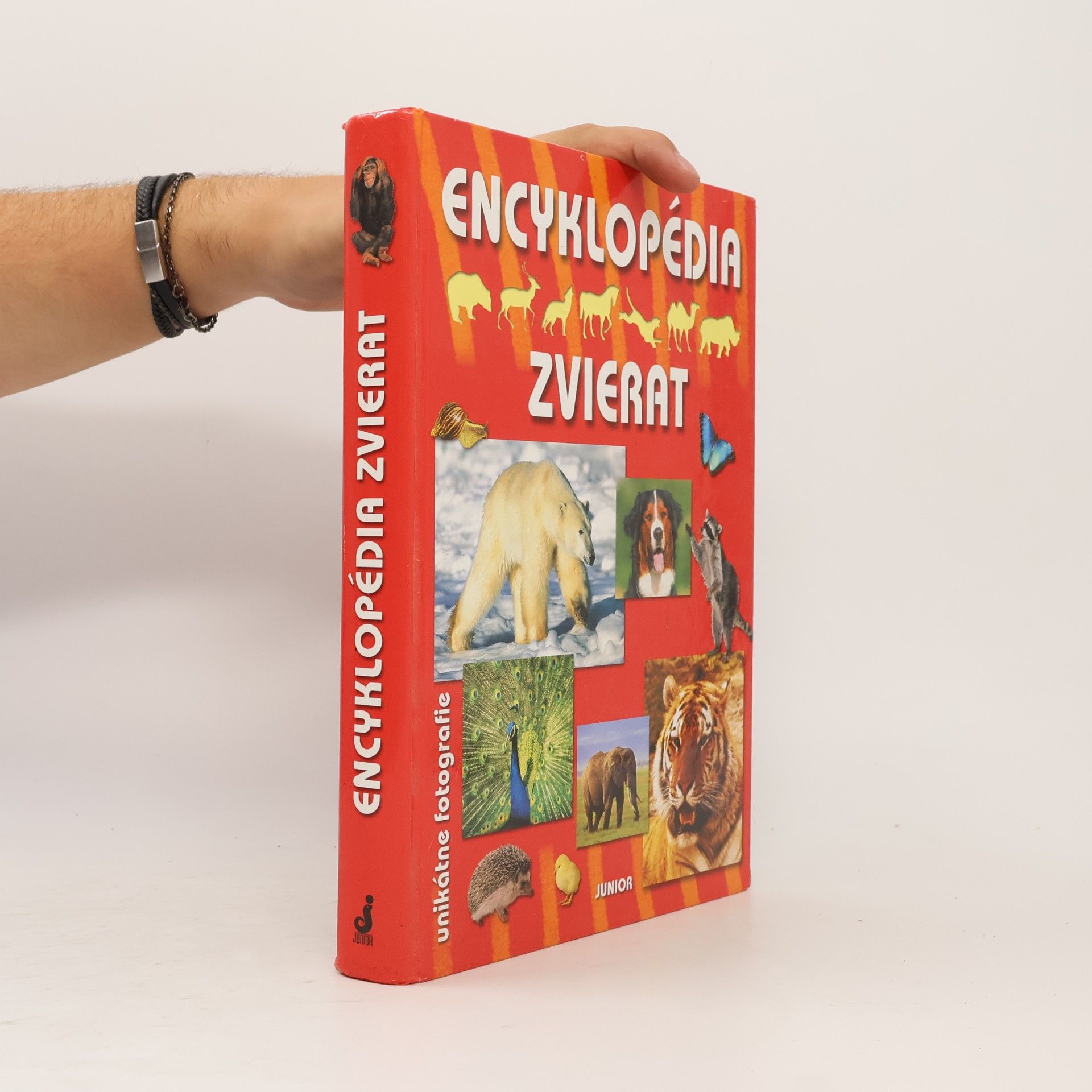 AA.VV. Encyklopédia zvierat