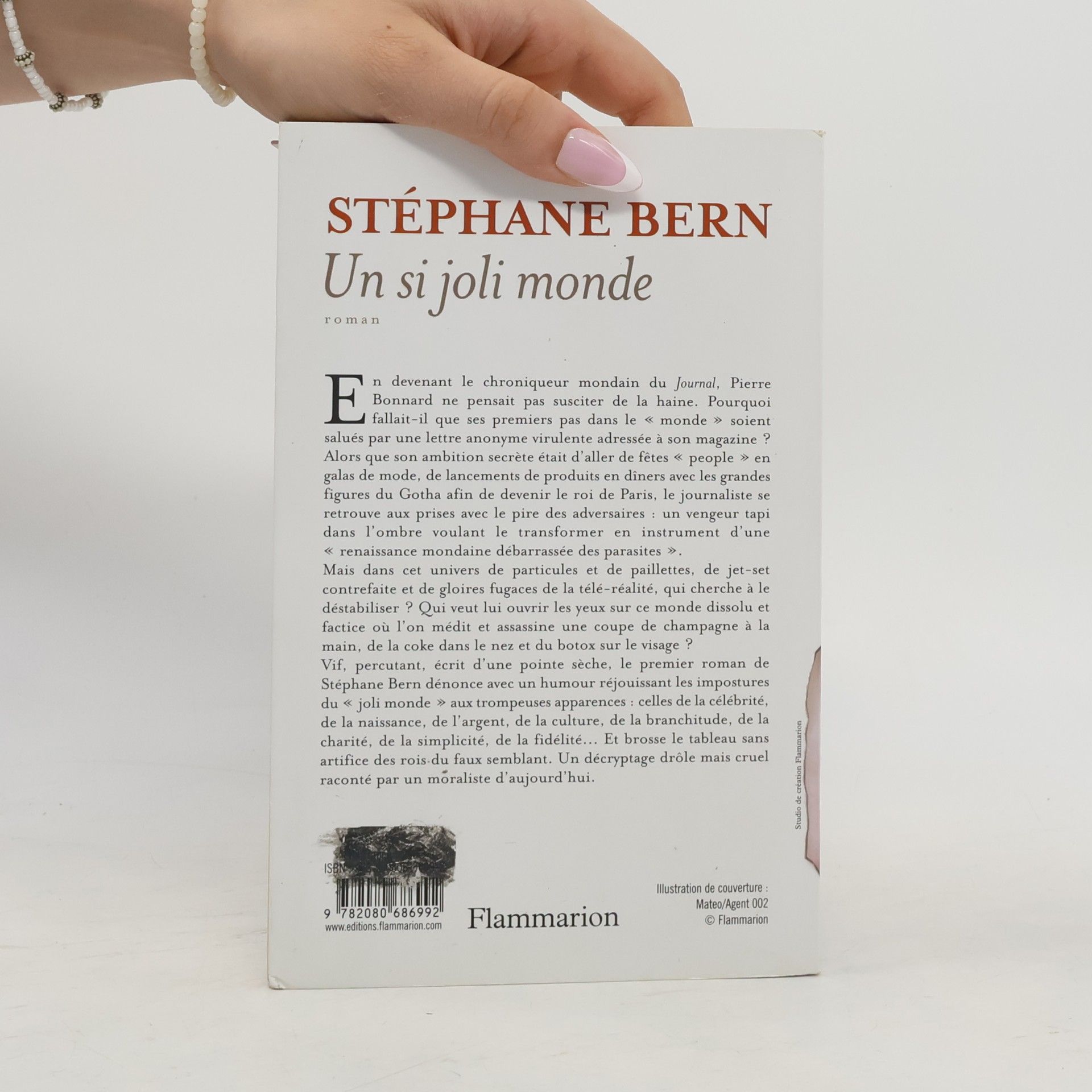 Stéphane Bern Un si joli monde