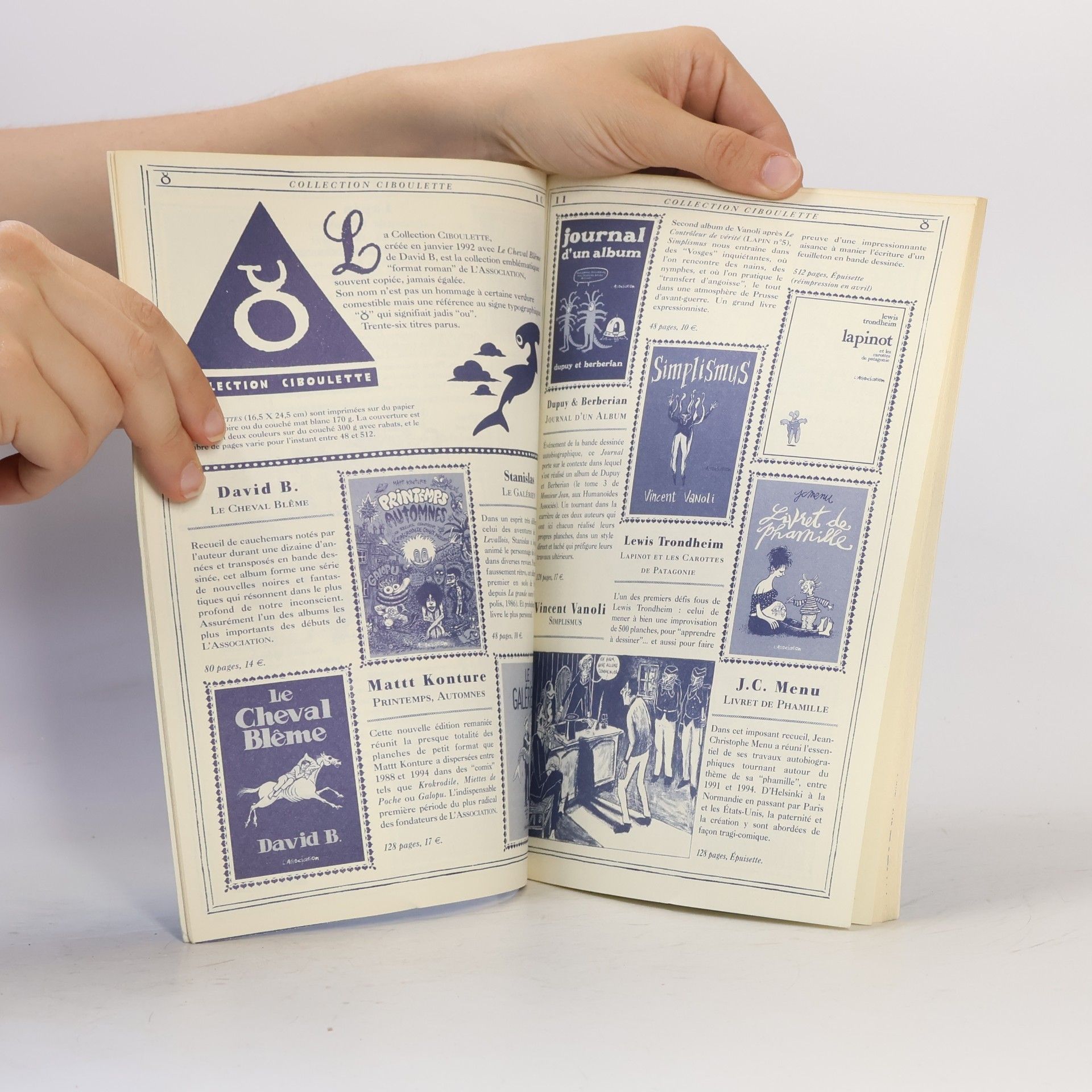Collectif d'auteurs L'Association