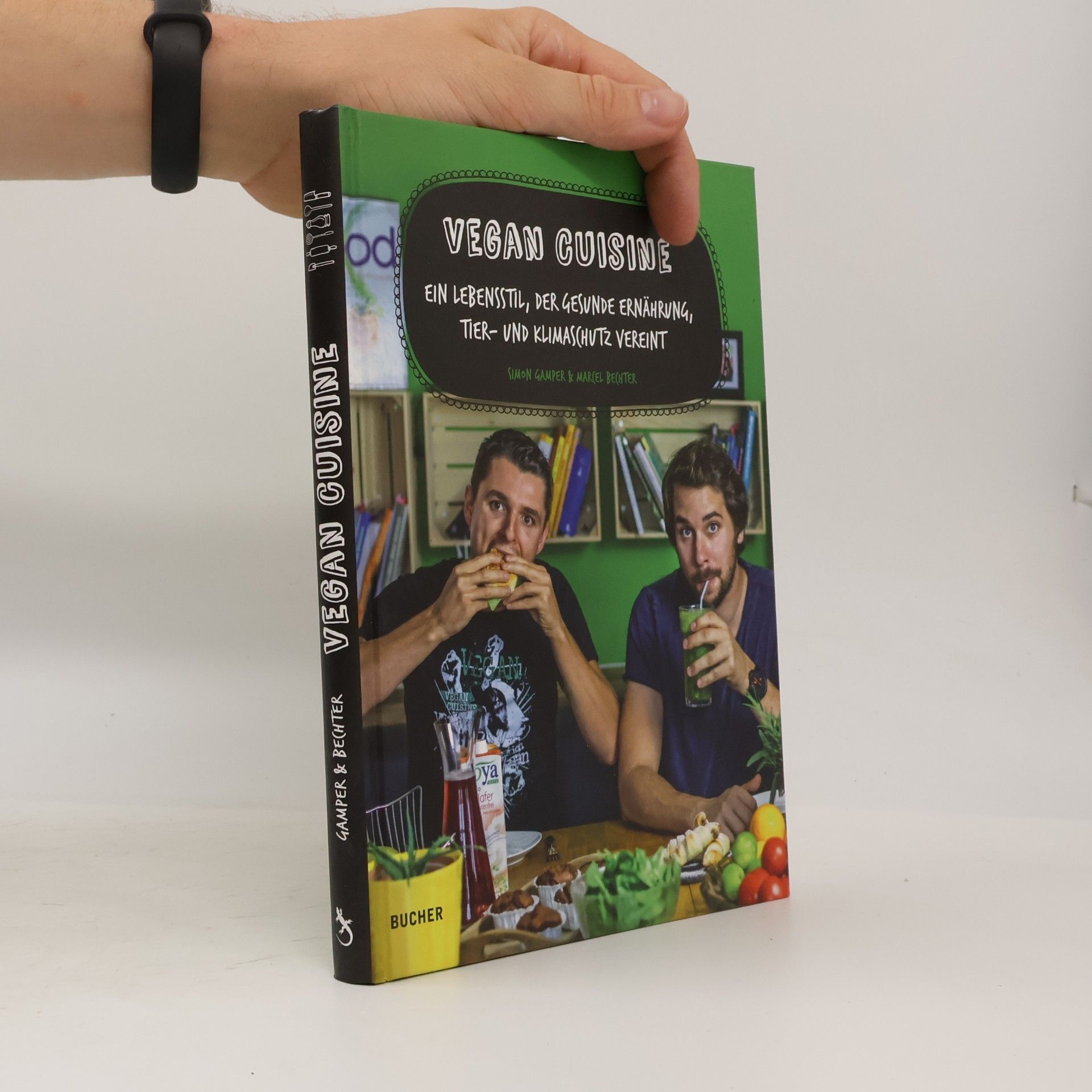 Marcel Bechter Vegan Cuisine