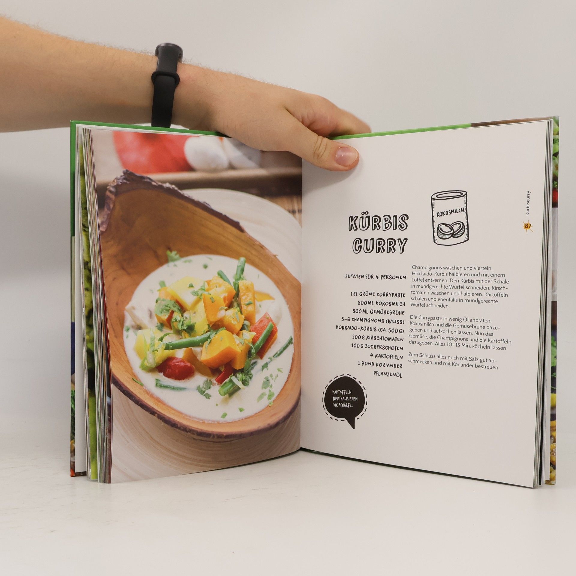 Simon Gamper Vegan Cuisine