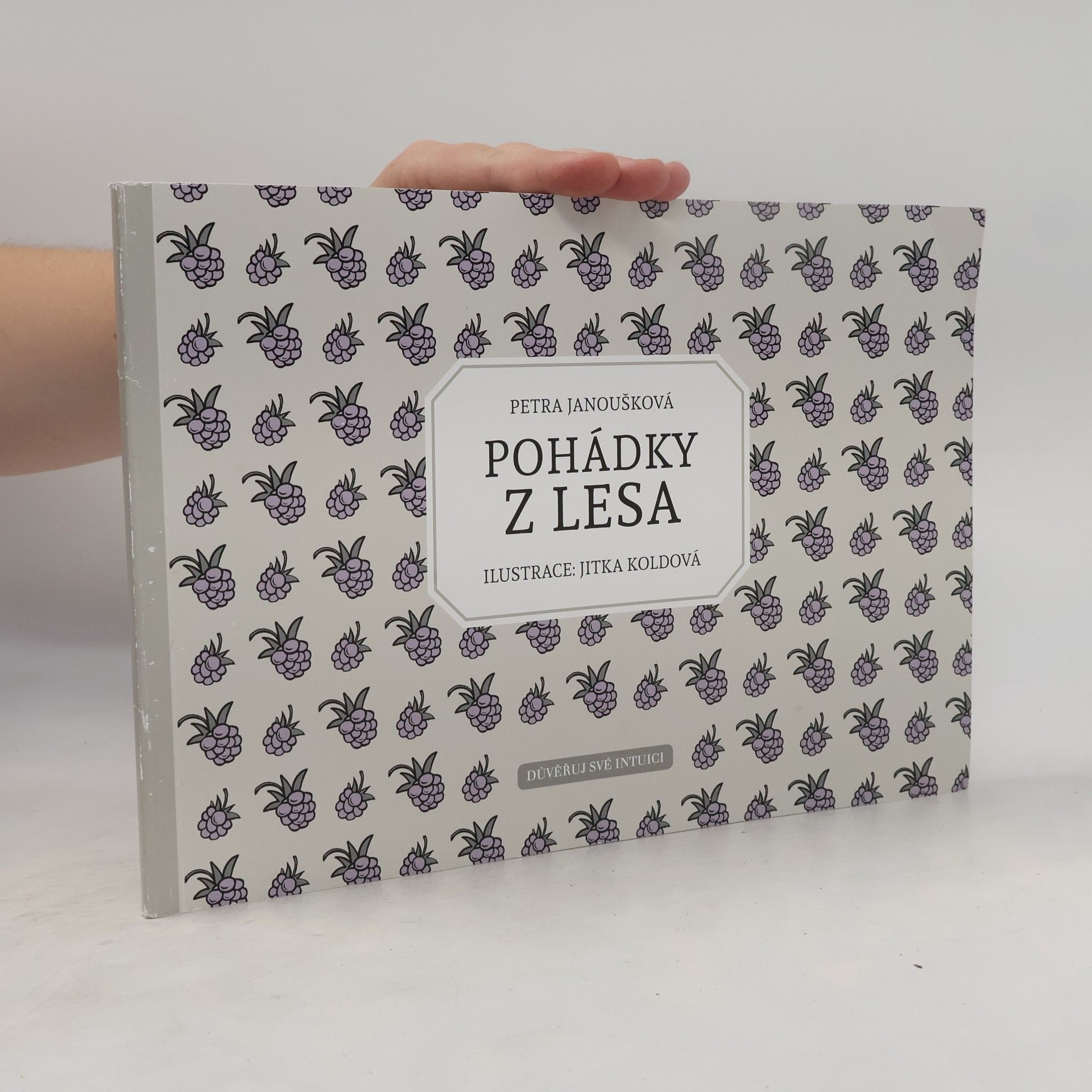 Jitka Koldová Pohádky z lesa