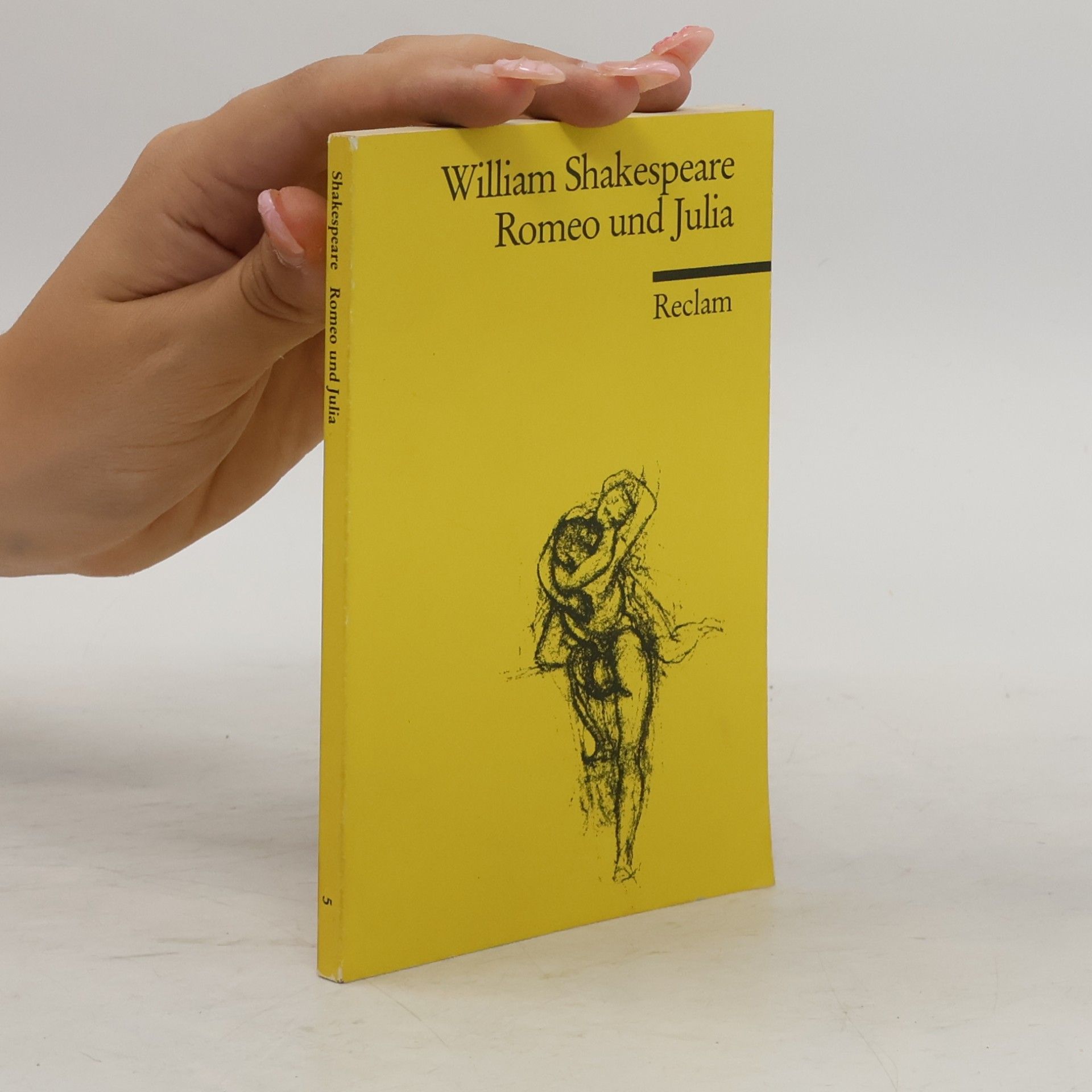 William Shakespeare Romeo und Julia