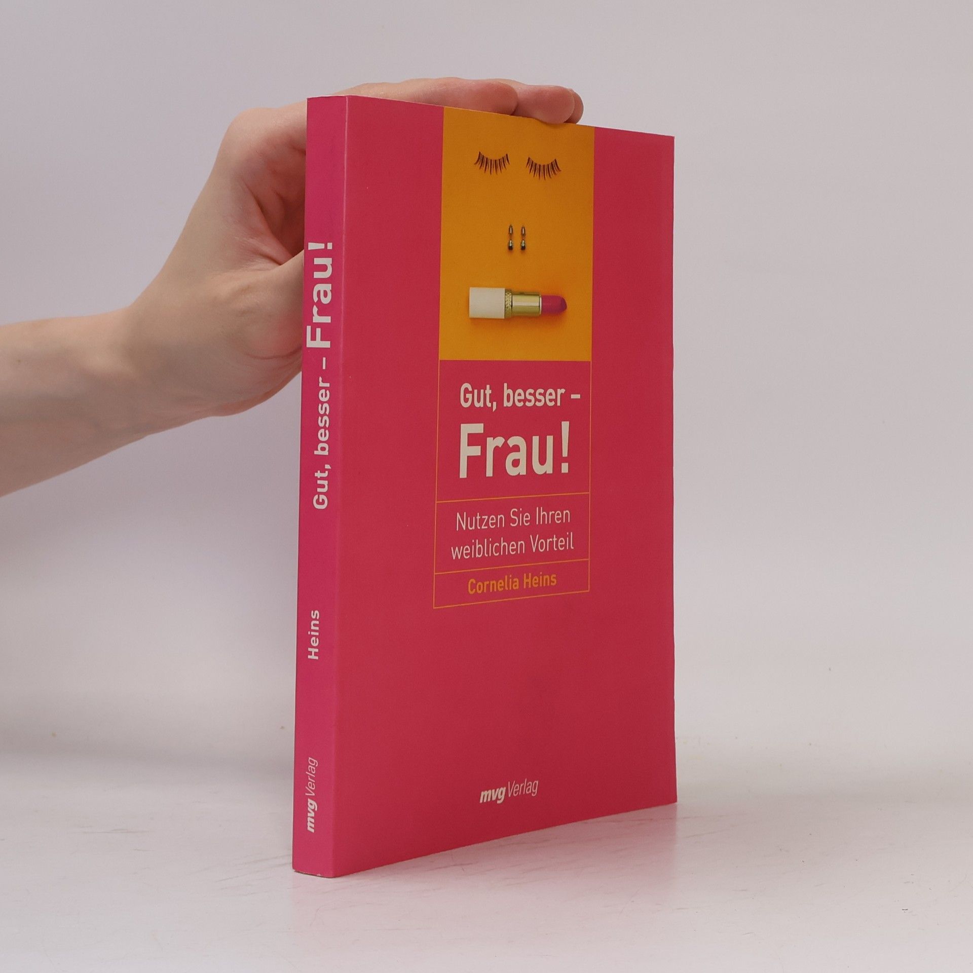 Gut, besser - Frau!