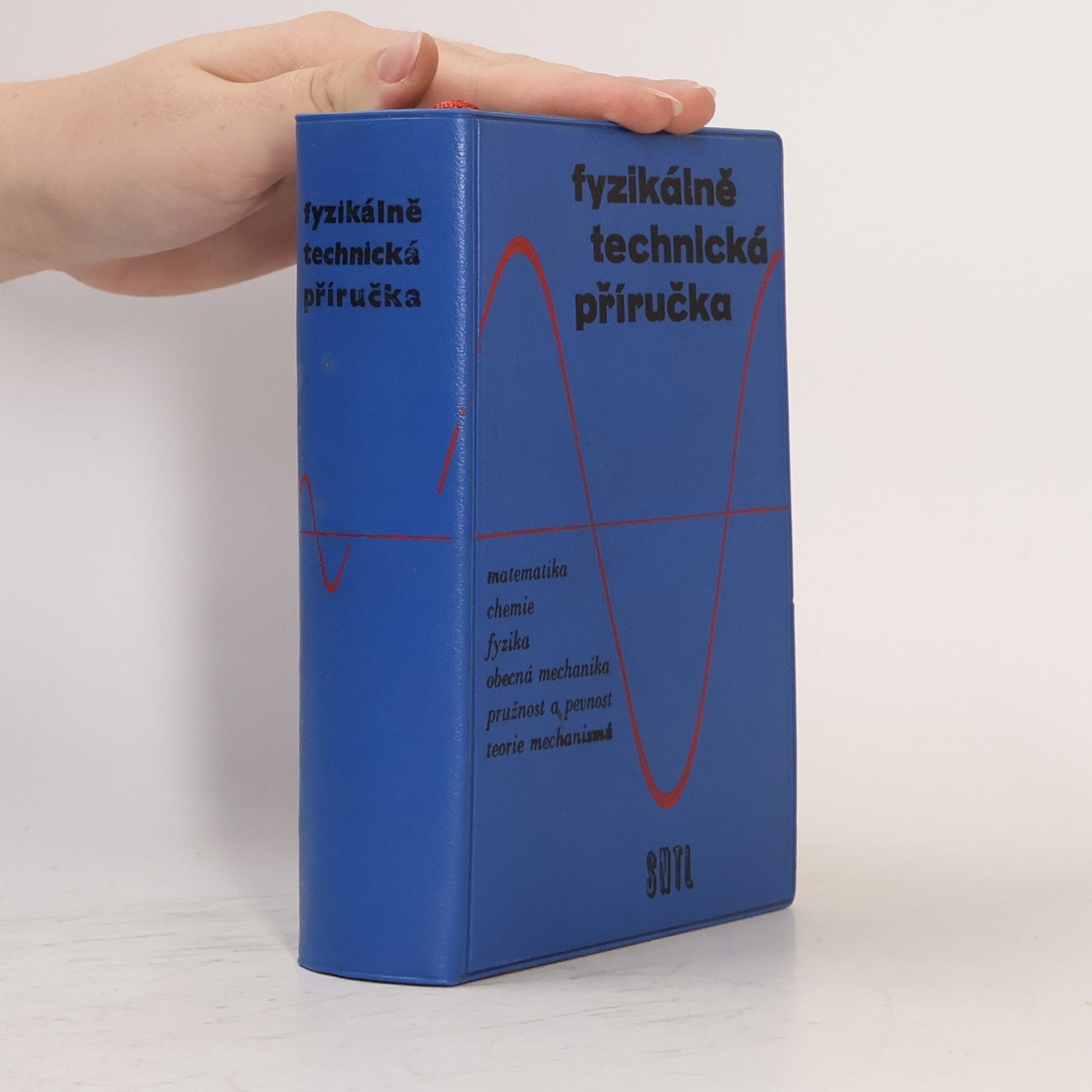 Various authors Fyzikálně technická příručka