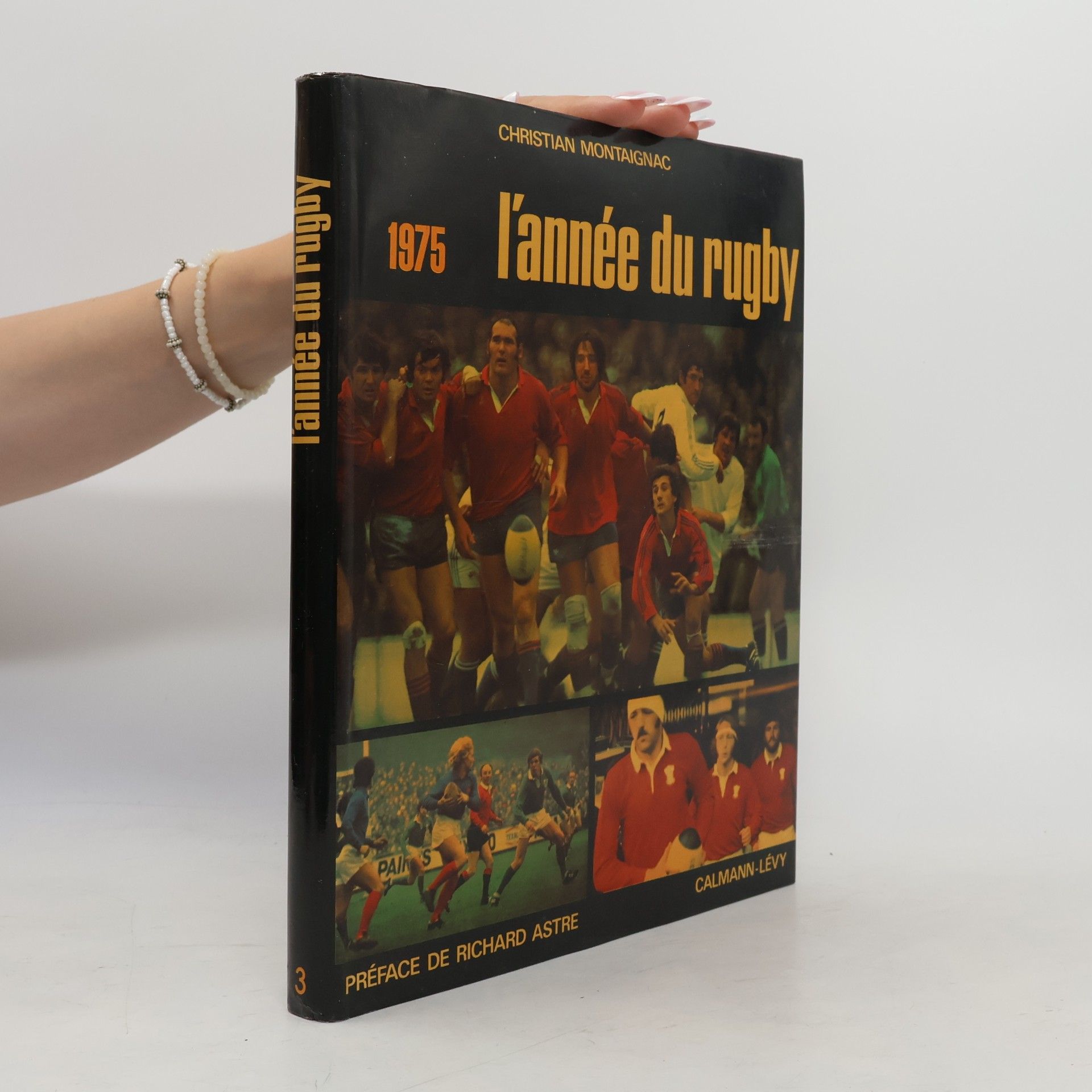 L'Année du Rugby 1975