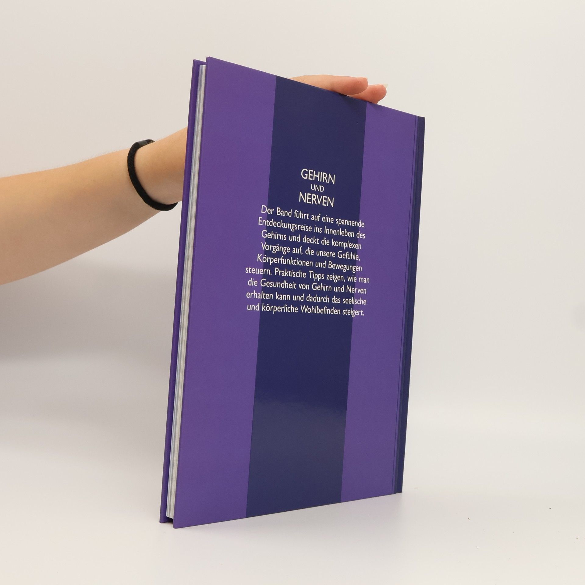 Various authors Unser Körper, unsere Gesundheit - Gehirn und Nerven