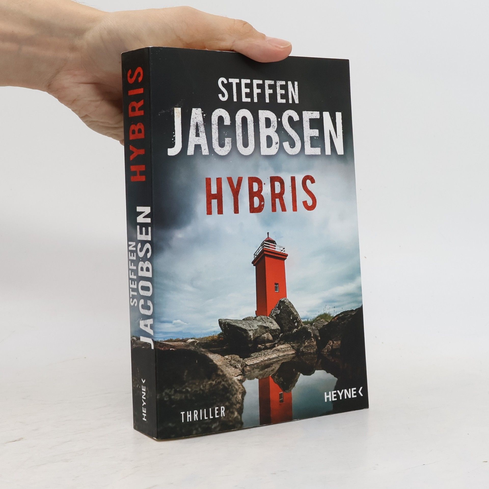 Steffen Jacobsen Hybris