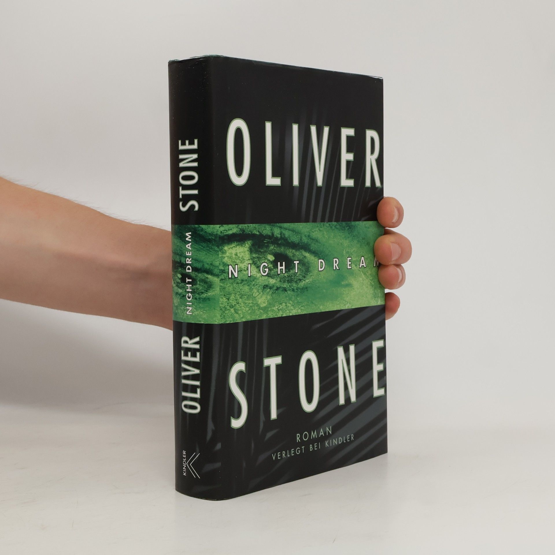 Oliver Stone Night dream