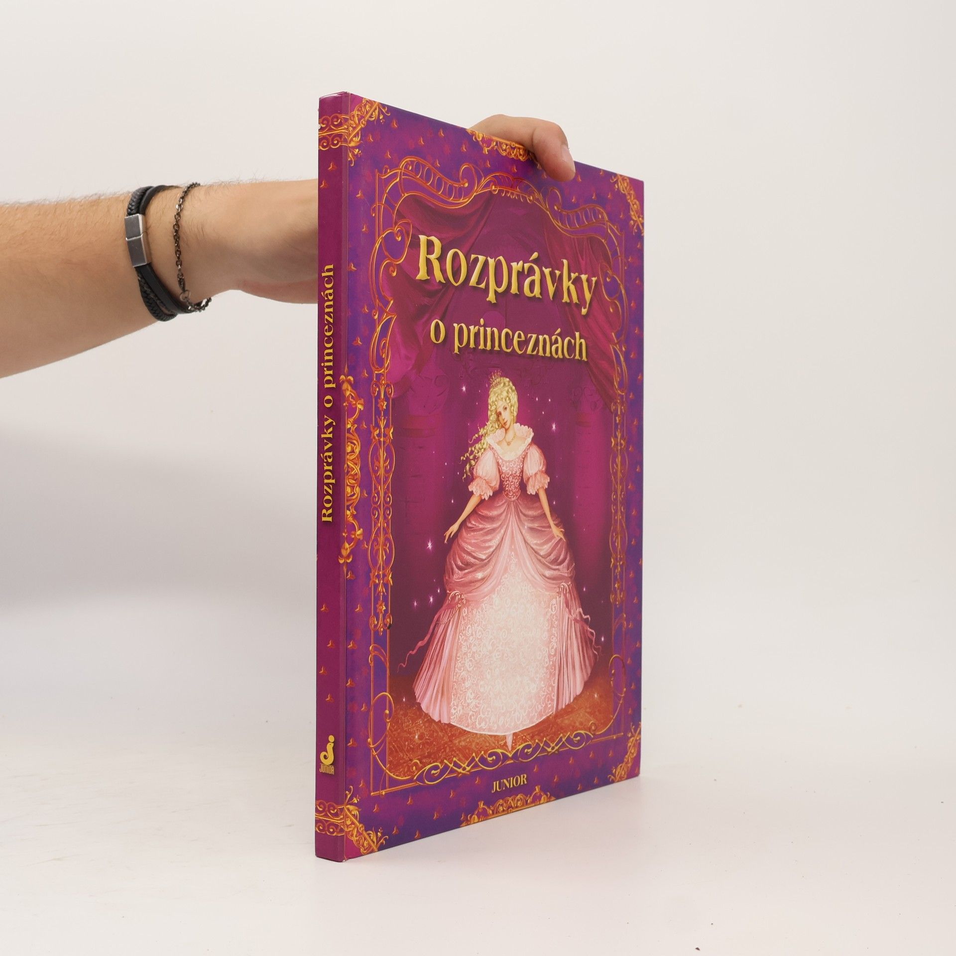 Julia Šetinkinová Rozprávky o princeznách