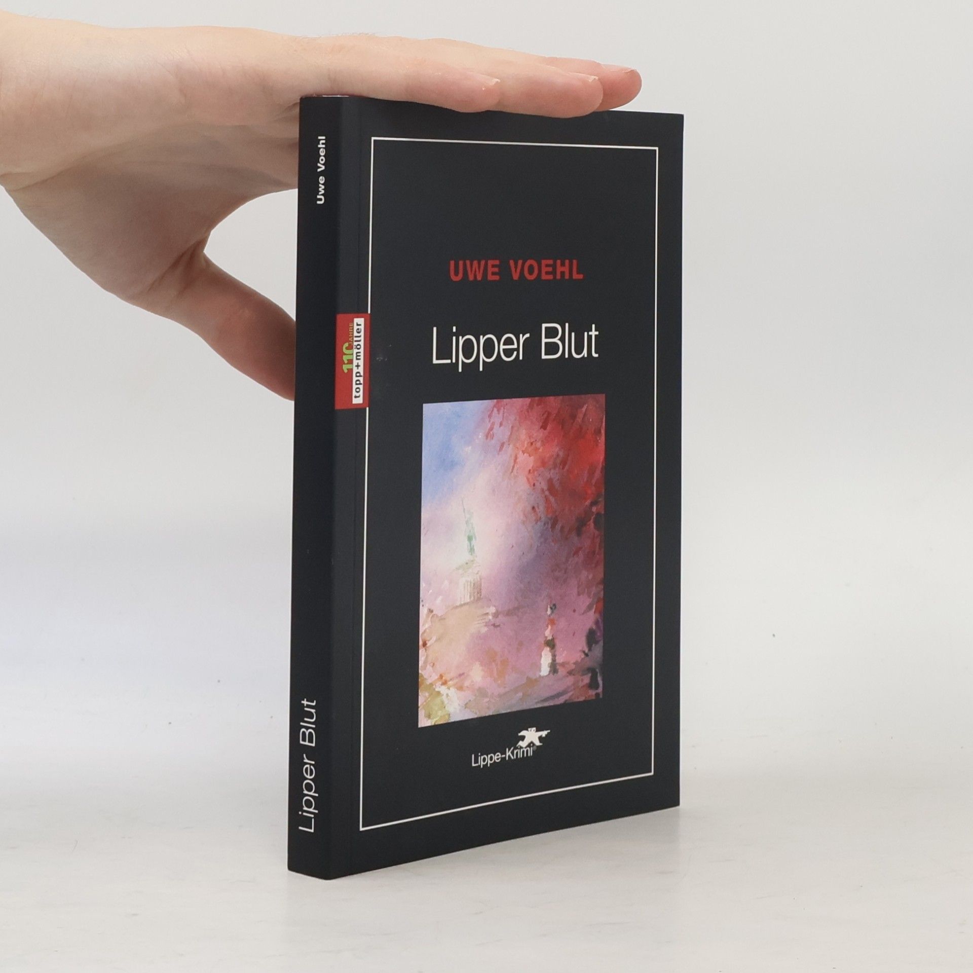 Uwe Voehl Lipper Blut