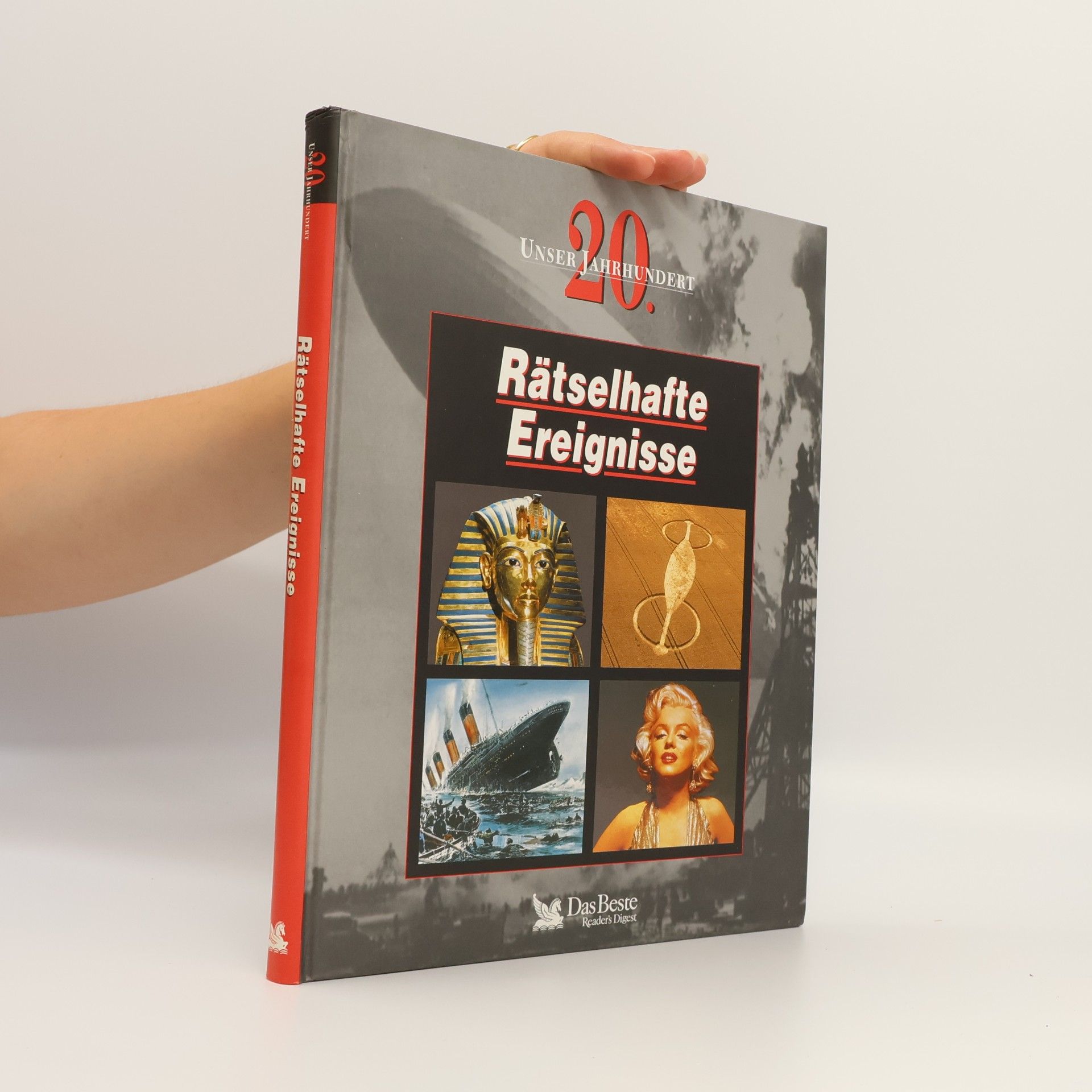 Autorenkollektiv Rätselhafte Ereignisse