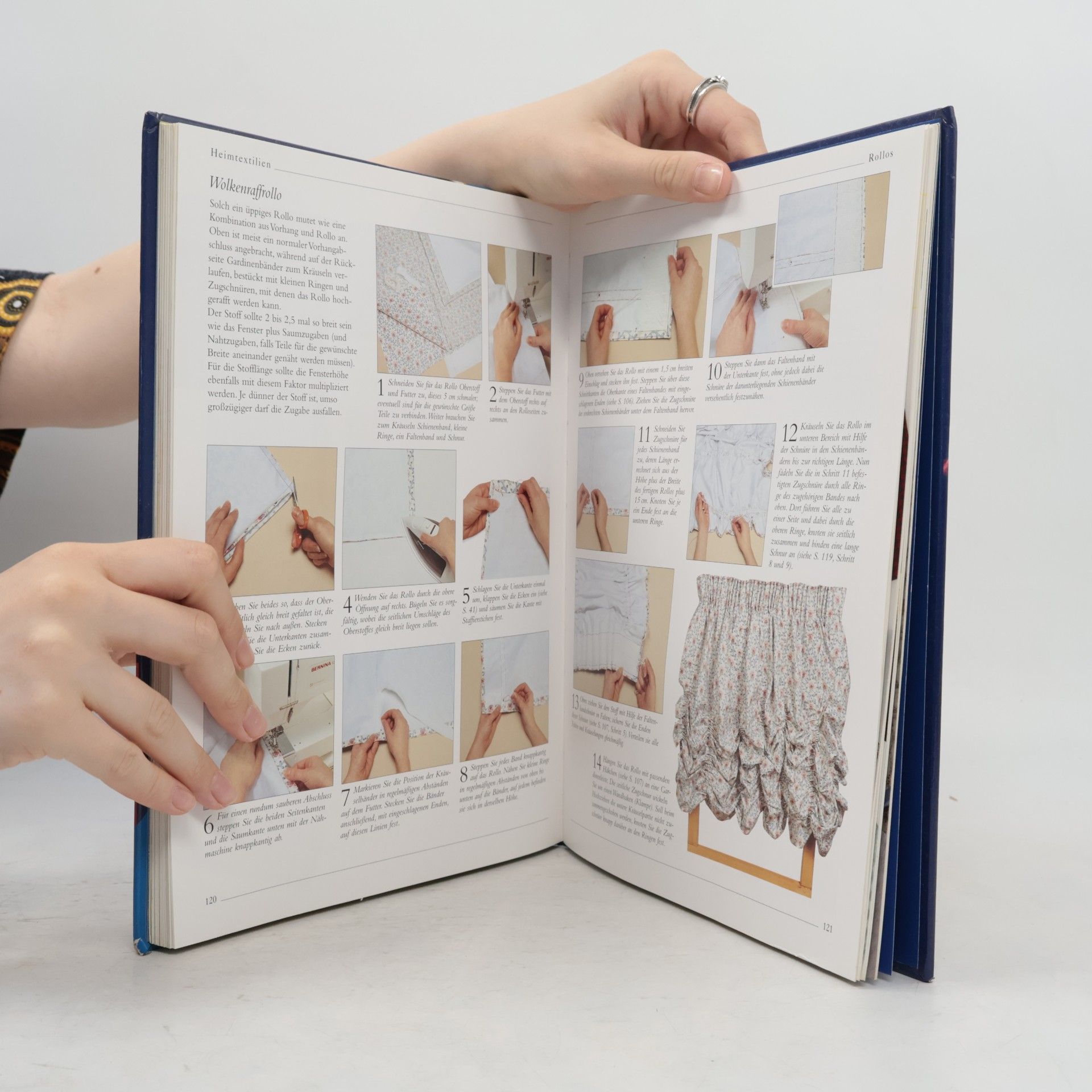 Maggi McCormick Gordon Ravensburger Handbuch Nähen