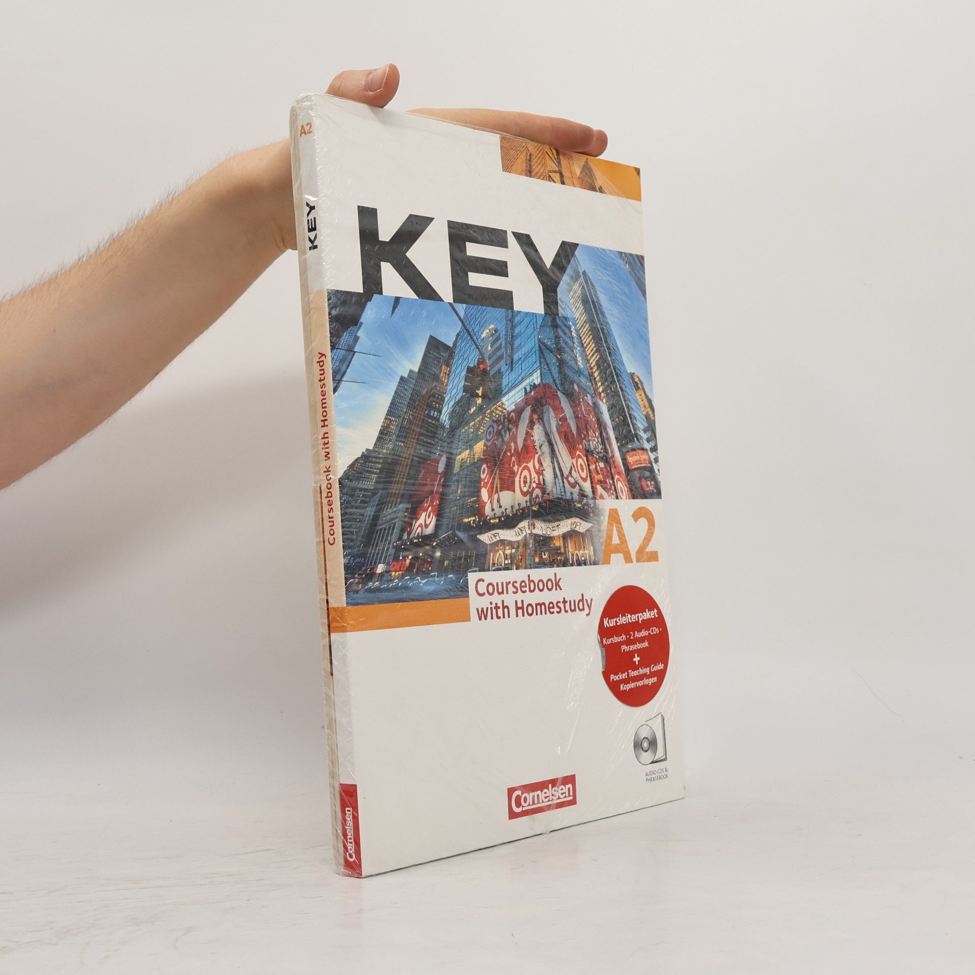 Kolektív autorov Key