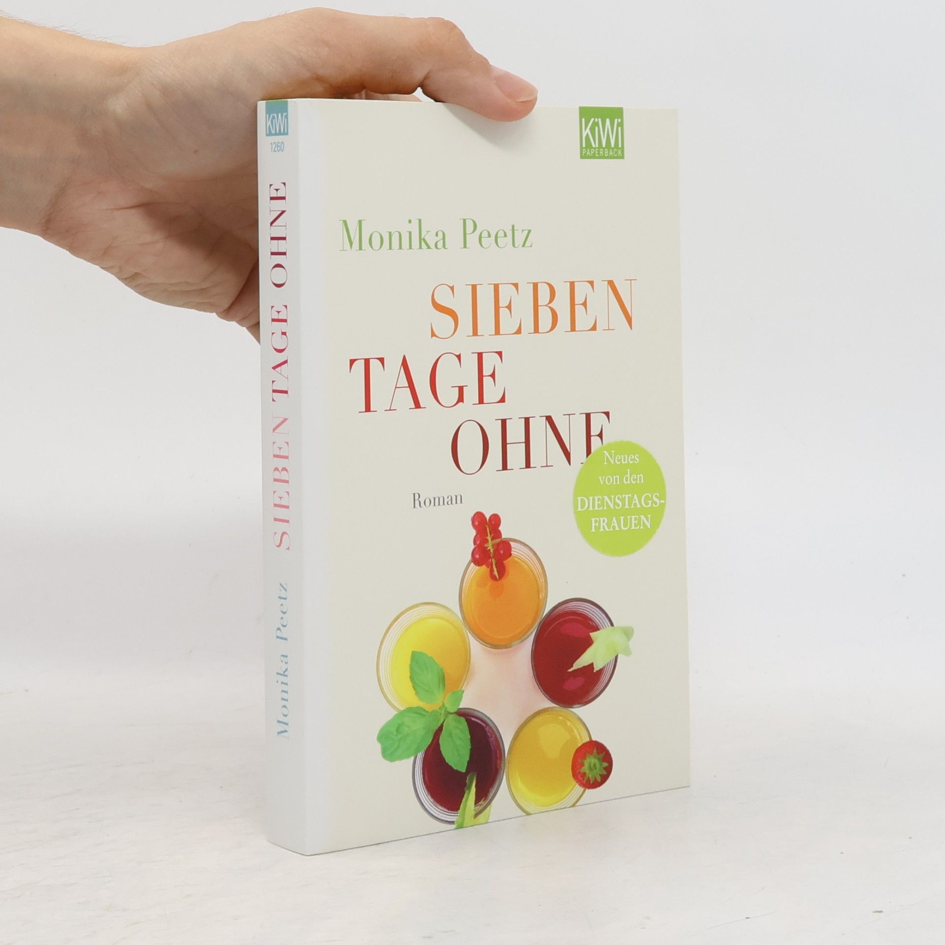 Monika Peetz Sieben tage ohne